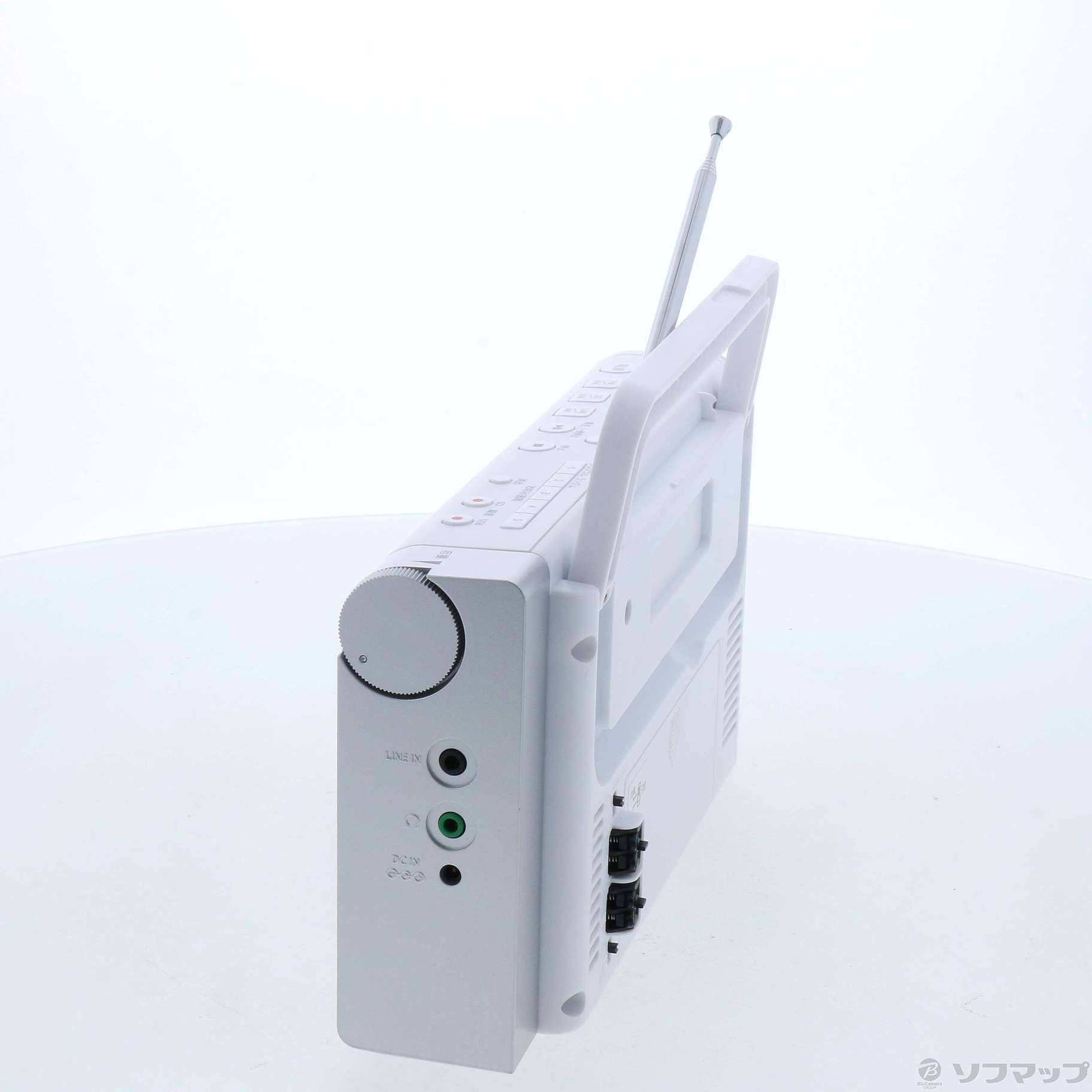 【中古】〔展示品〕 TY-RHR1 (W) ホワイト [2133035605198] - リコレ！|ビックカメラグループ ソフマップの中古通販サイト