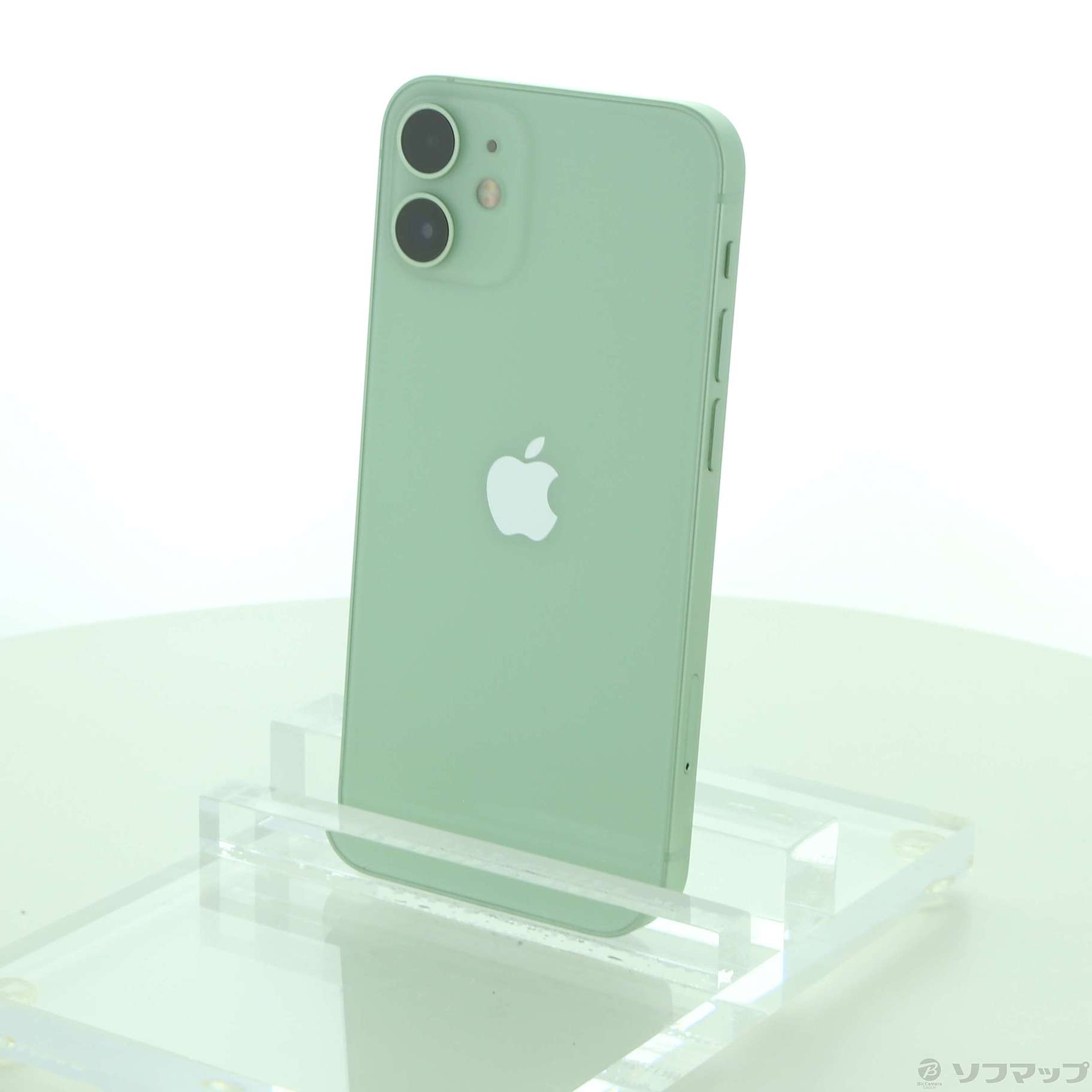 iPhone12 mini 256GB グリーン MGDW3J／A SoftBank ◇01/18(火)値下げ！