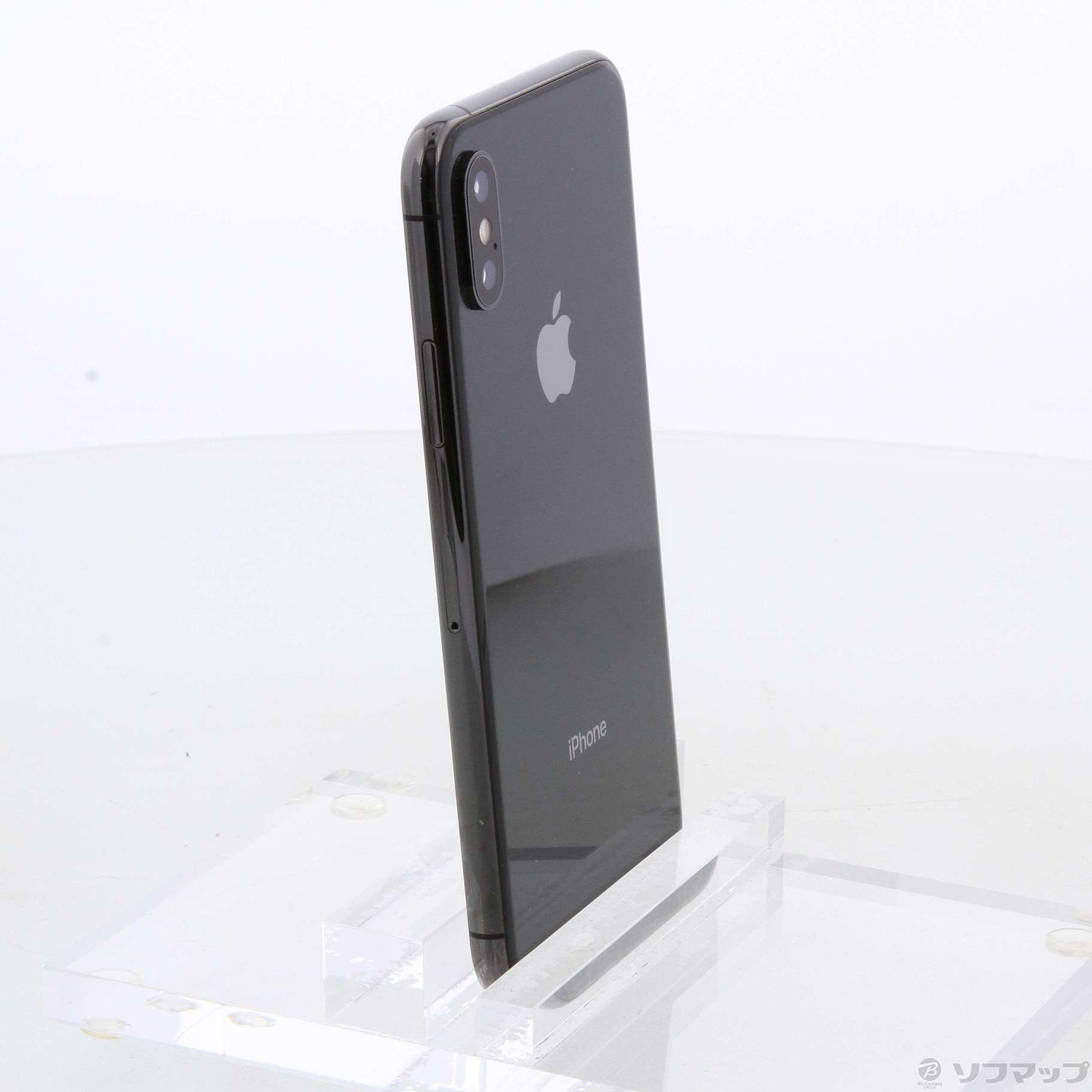 iPhoneXS 256GB スペースグレイ MTE02J/A SIMフリー
