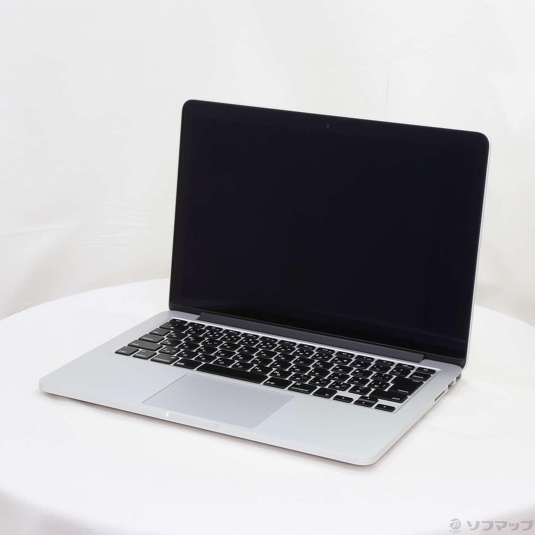 中古】MacBook Pro 13.3-inch Early 2015 MF843J／A Core_i7 3.1