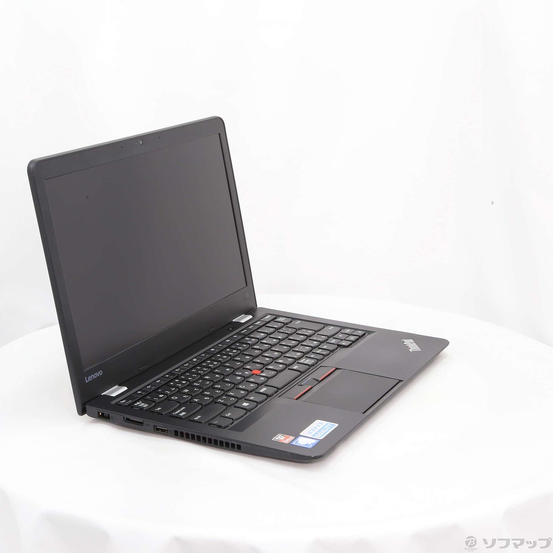 中古】セール対象品 ThinkPad 13 20J2A0C1JP 〔Windows 10〕 [2133035610901] -  リコレ！|ビックカメラグループ ソフマップの中古通販サイト