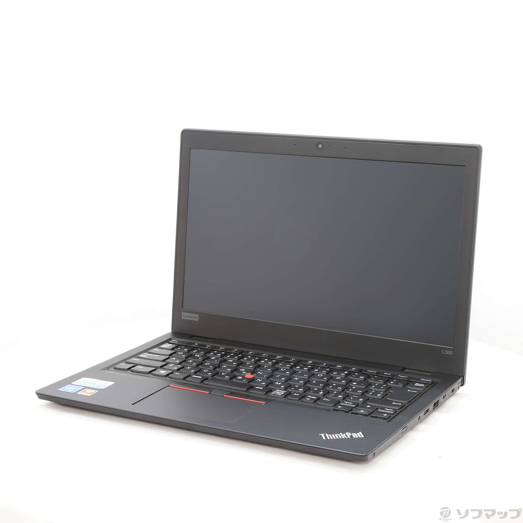 セール対象品 ThinkPad L380 20M6A00800 〔Windows 10〕