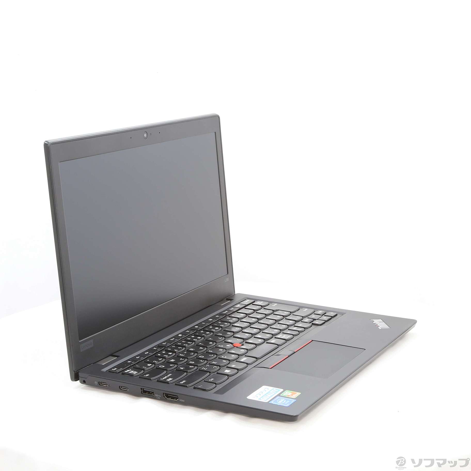 中古】セール対象品 ThinkPad L380 20M6A00800 〔Windows 10
