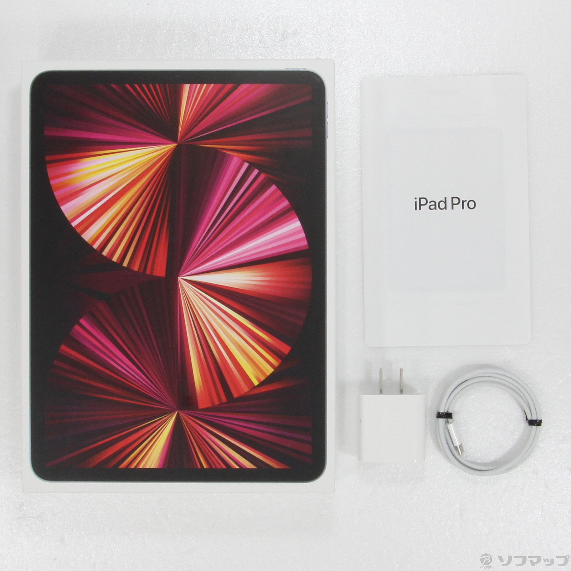 iPad - 【新品未使用未開封】iPad Pro 11インチ 128GB MHQR3J/Aの+ ...