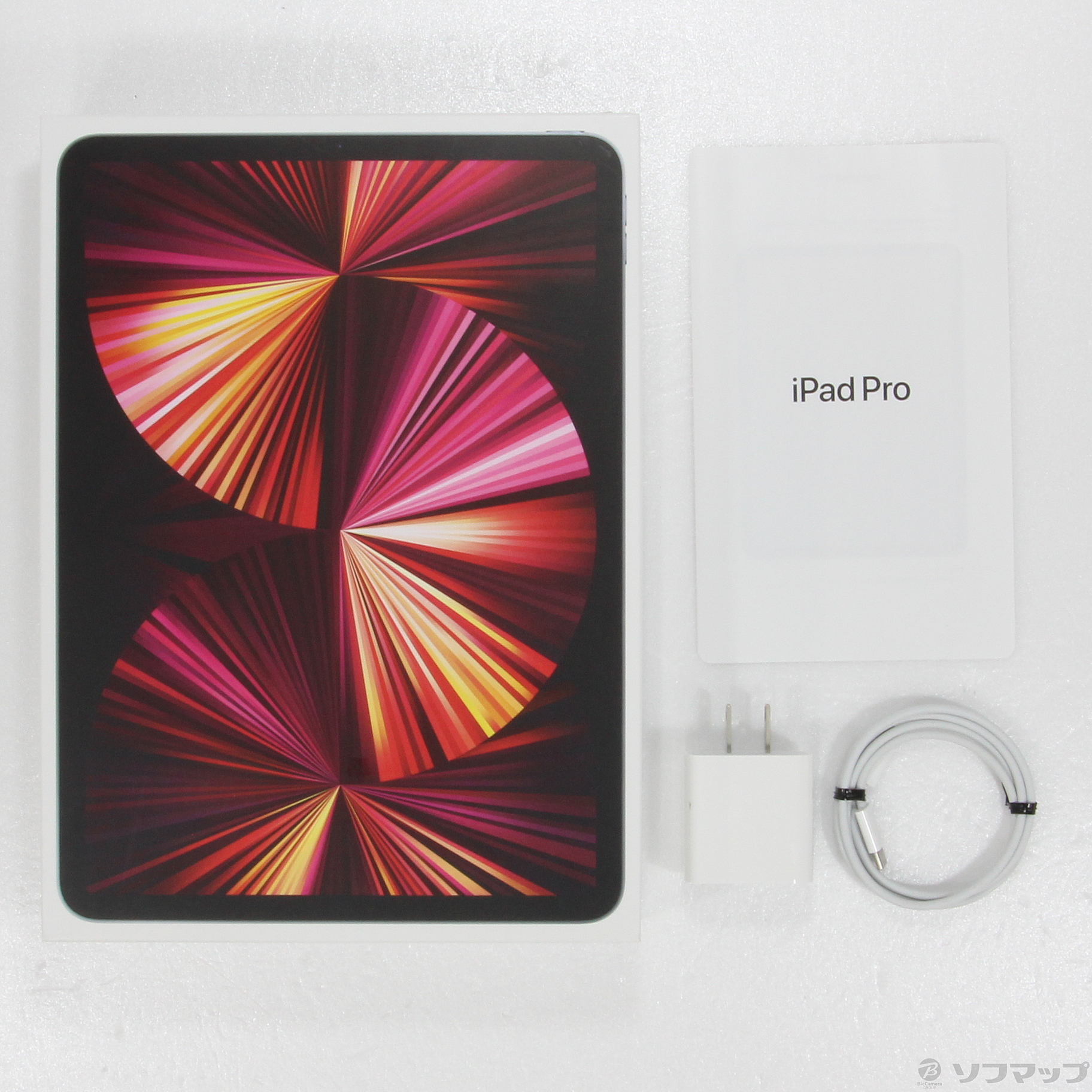 【中古】ipad Pro 11インチ 第3世代 128gb スペースグレイ Mhqr3j／a Wi Fi 2133035612240 リコレ！ソフマップの中古通販サイト 1083