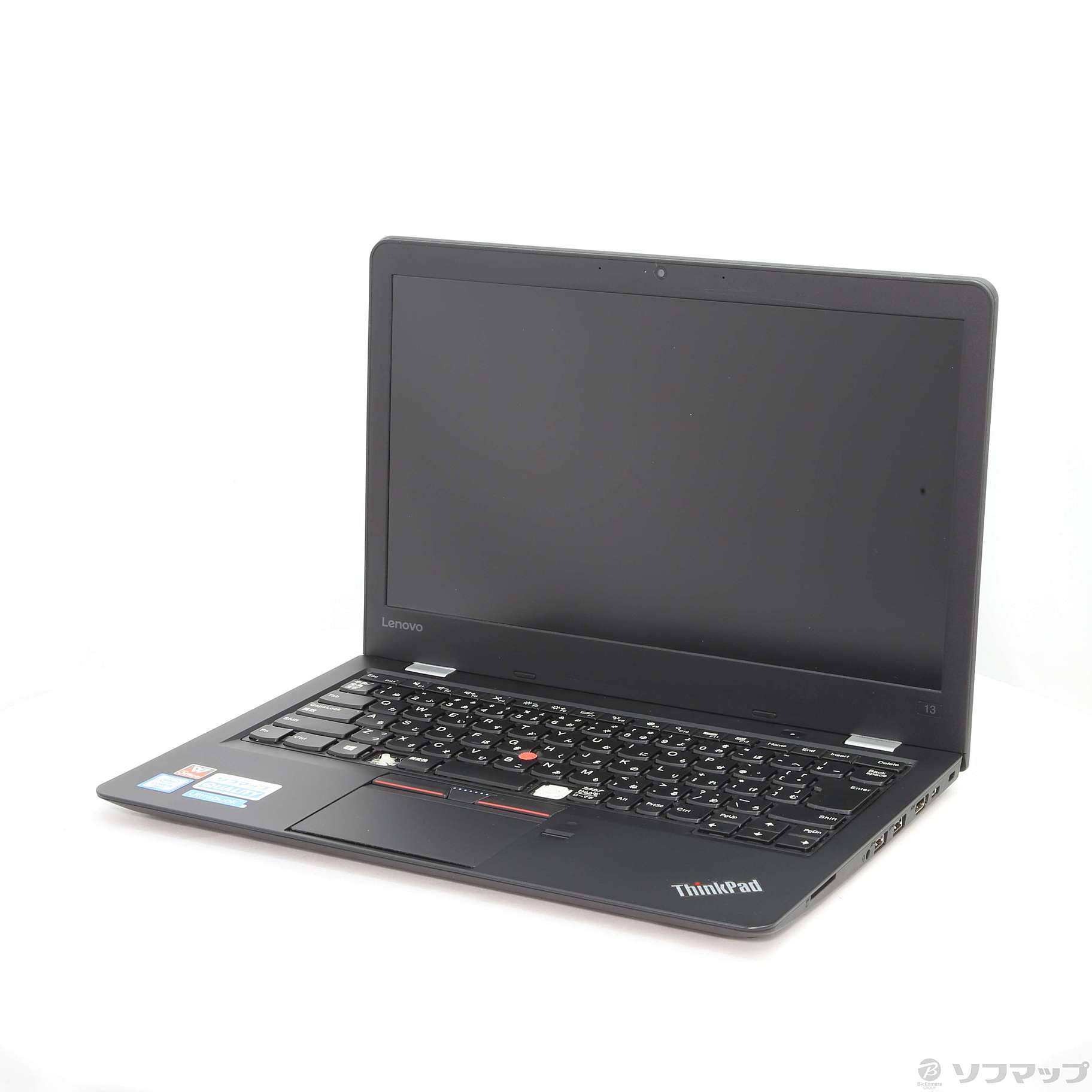 中古品（難あり）〕 ThinkPad 13 20GJCTO1WW｜の通販はソフマップ[sofmap]