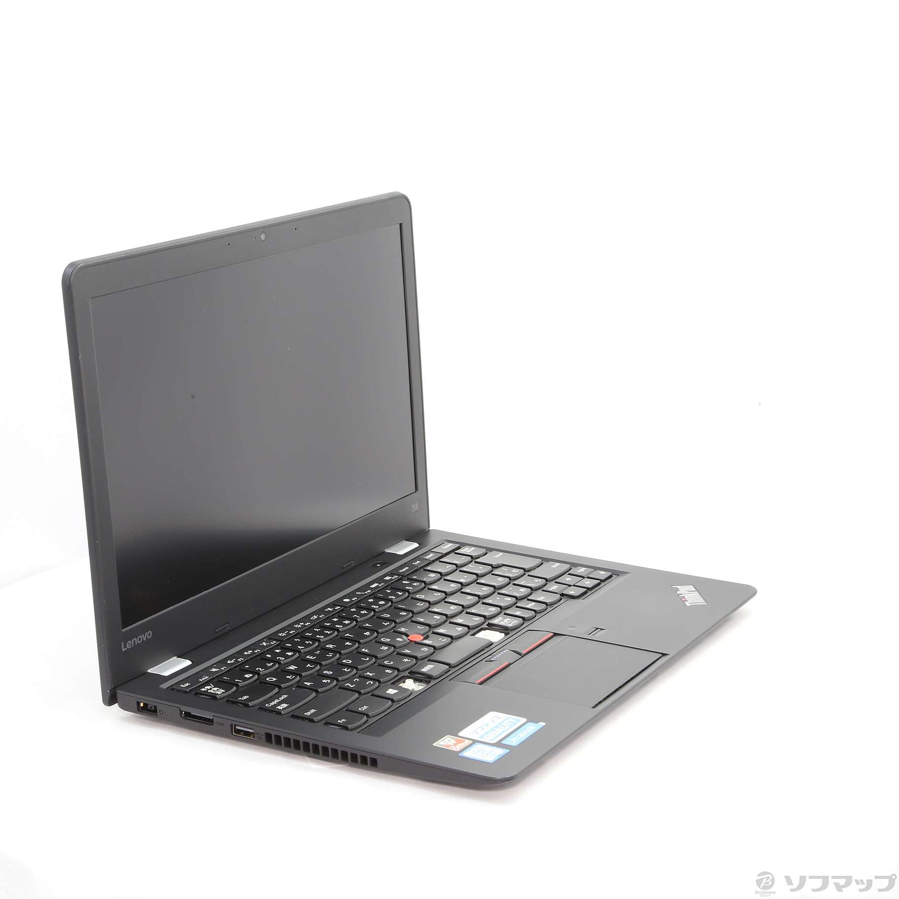 セール対象品 ThinkPad 13 20GJCTO1WW 〔Windows 10〕