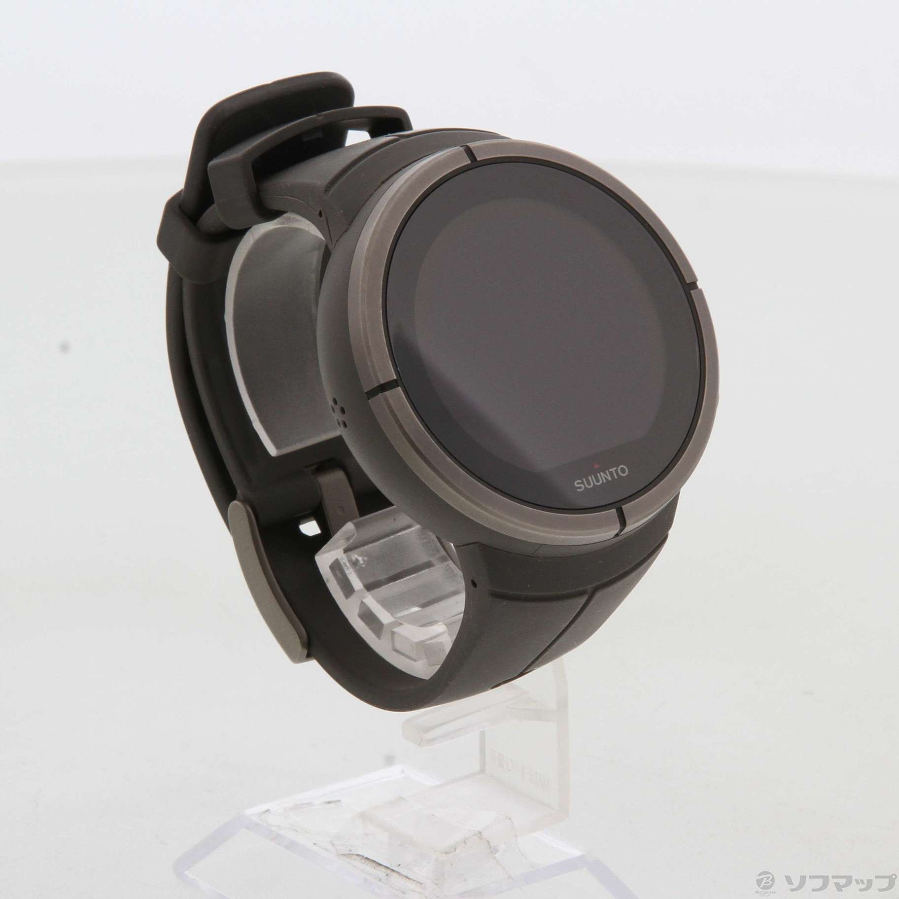 SUUNTO SPARTAN ULTRA ステルスチタン - 腕時計