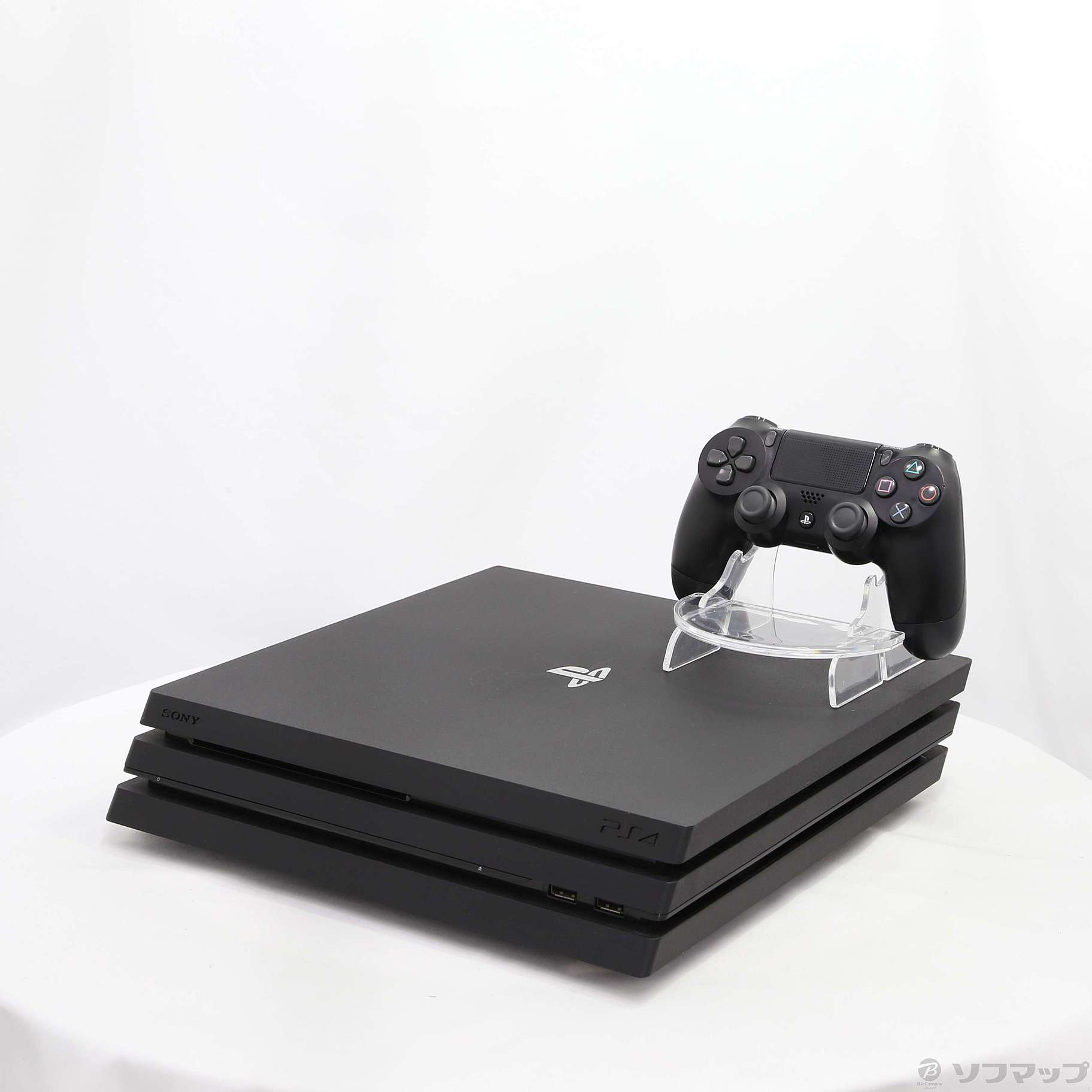 中古】PlayStation 4 Pro ジェットブラック 1TB CUH-7000BB ...