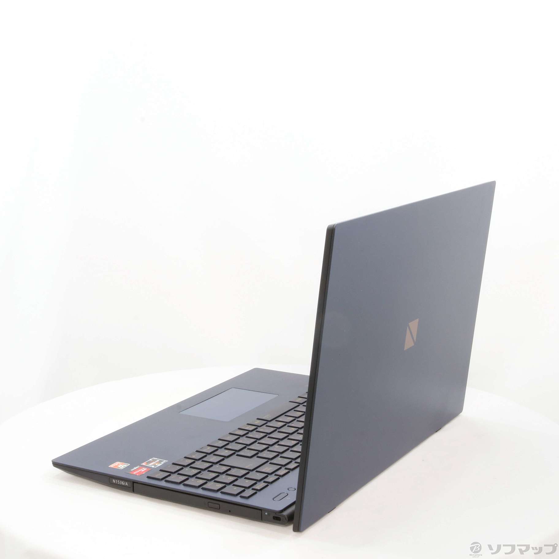 中古】LaVie N15 N1536／AZL-2 PC-N1536AZL-2 ネイビーブルー