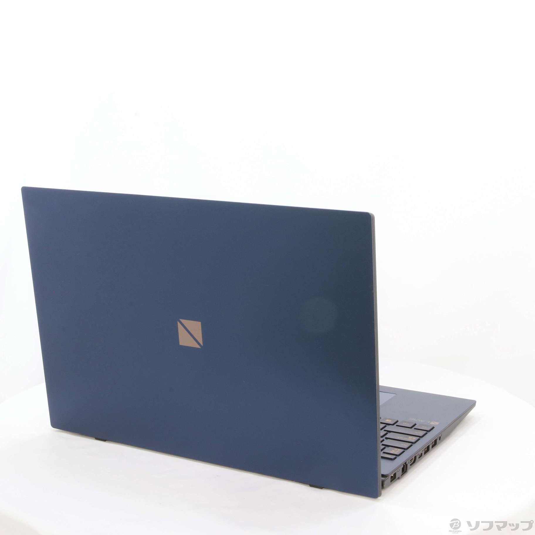 中古】LaVie N15 N1536／AZL-2 PC-N1536AZL-2 ネイビーブルー