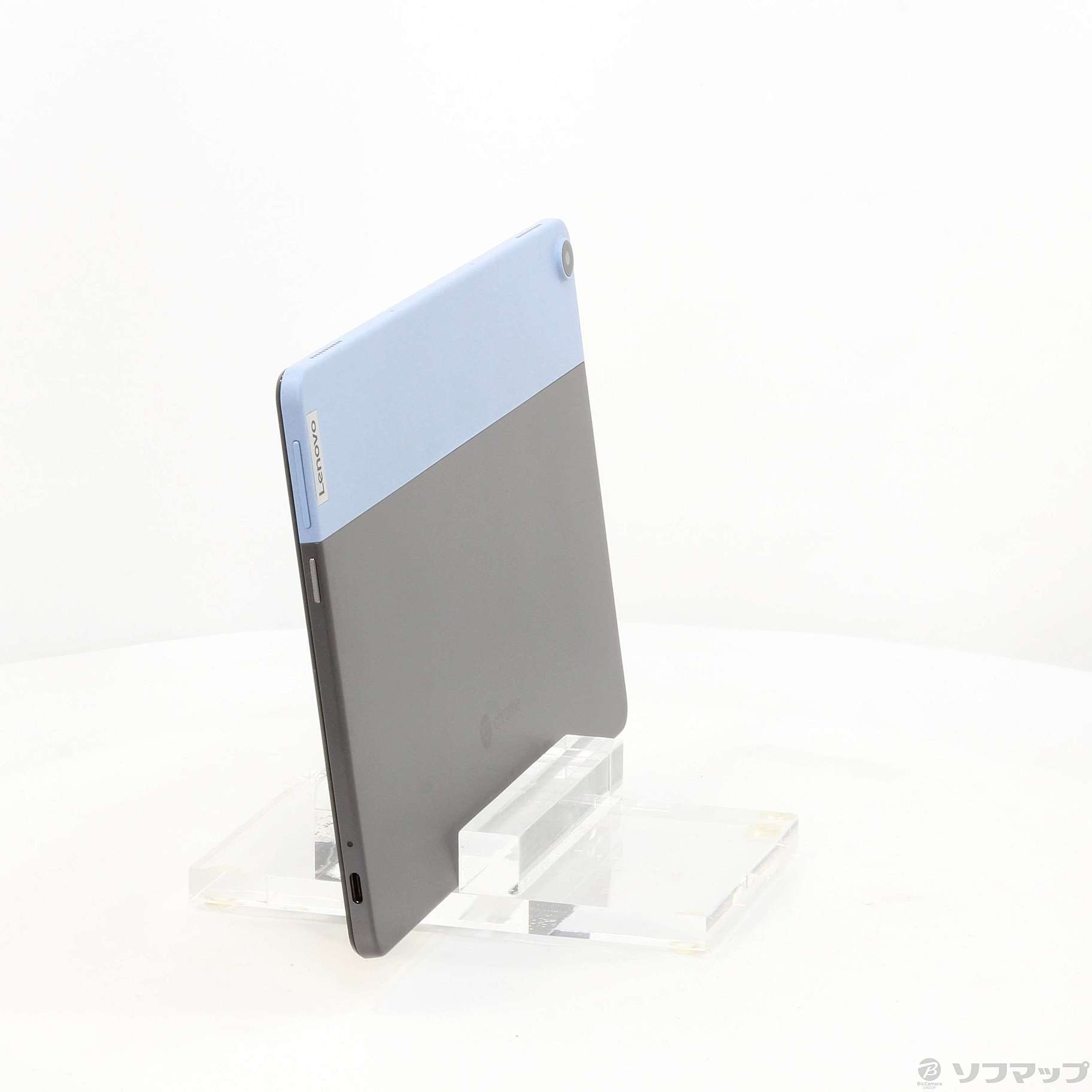 中古】ideapad Duet Chromebook ZA6F0038JP アイスブルー+アイアン