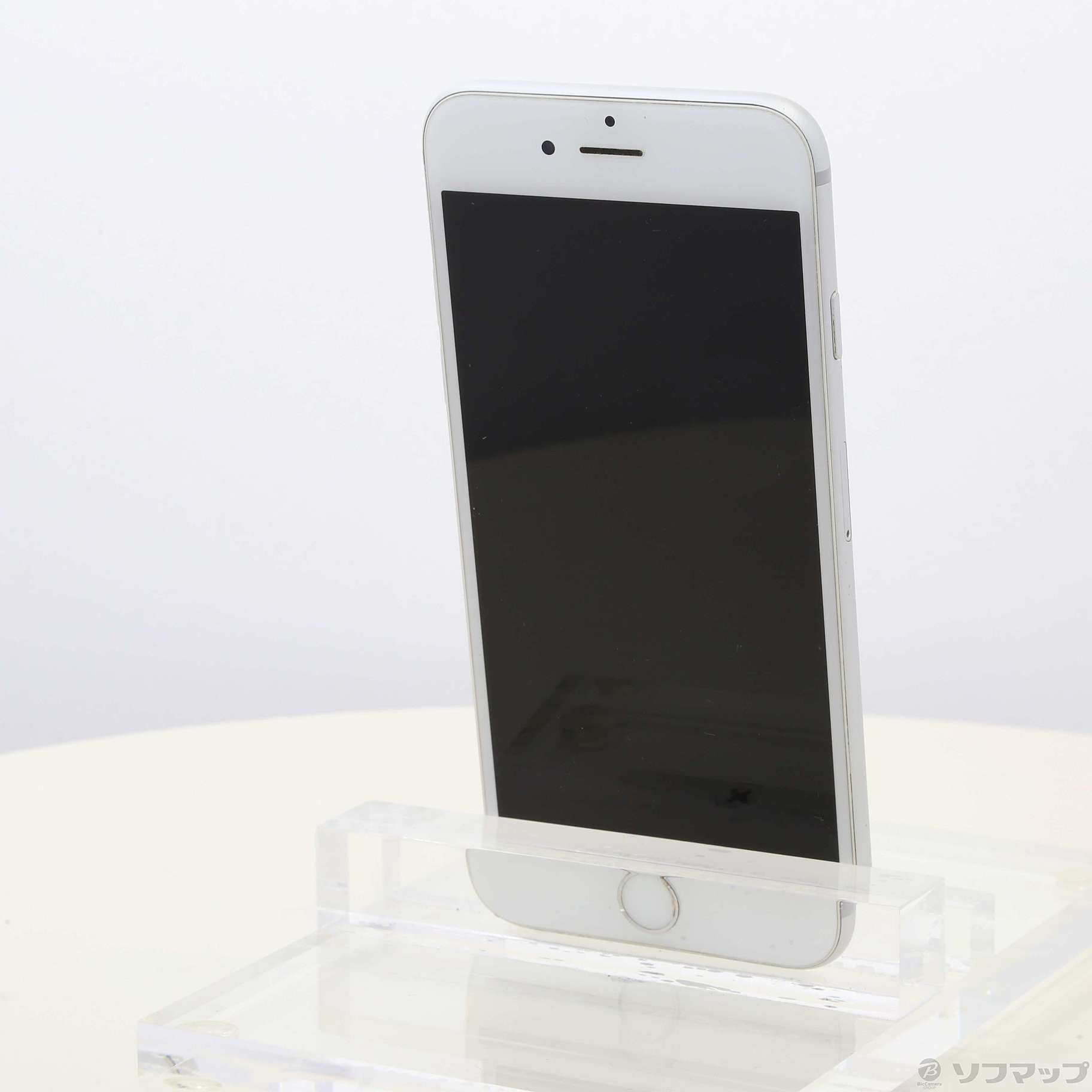 中古】iPhone6 16GB シルバー MG482J／A au ◇01/12(水)値下げ