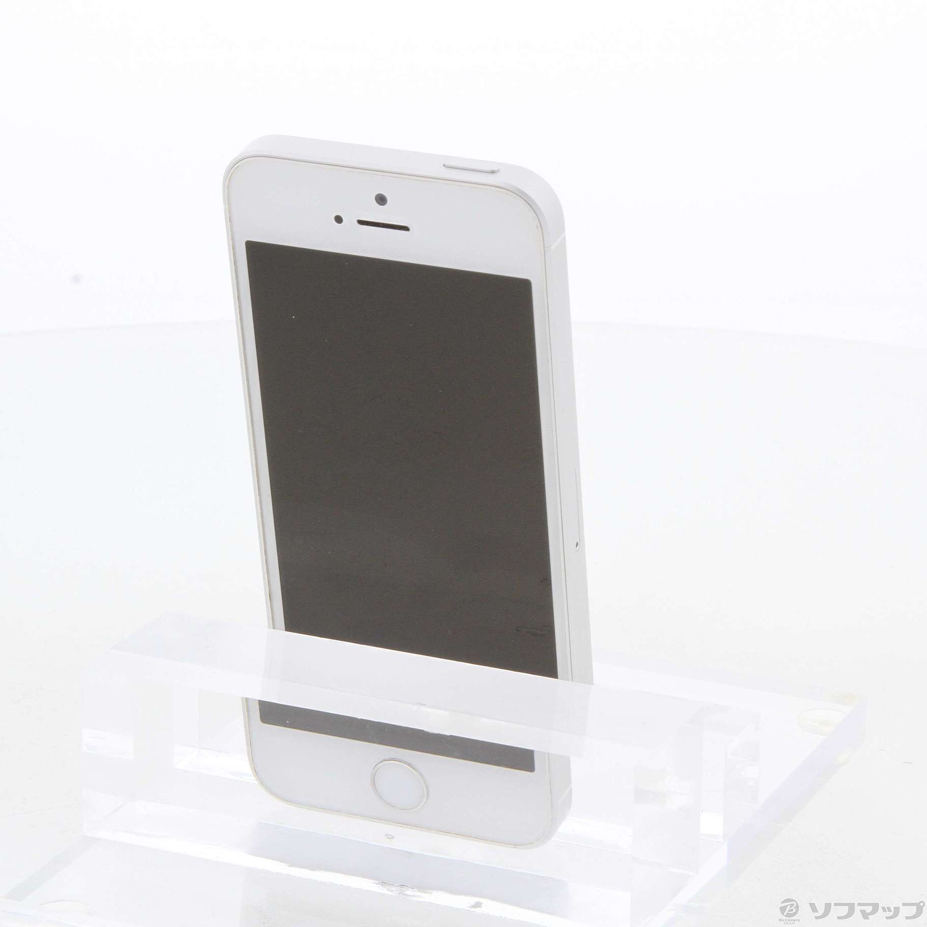 【大阪店】値下 SIMフリー iPhoneSE 32GB シルバー 保証有 スマートフォン本体