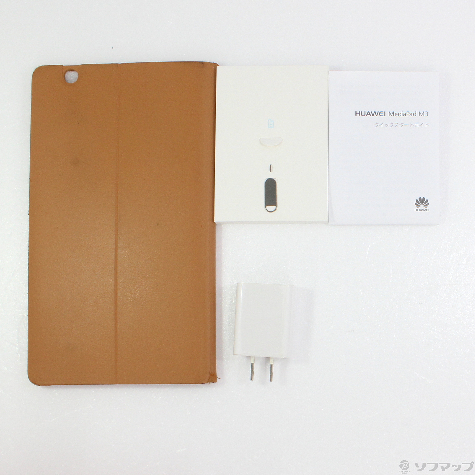 HUAWEI - SIMフリータブレットHUAWEI MediaPad M3 ゴールド ASCII.jp：高性能と高級感に注目！ 魅惑のSIMフリータブレット