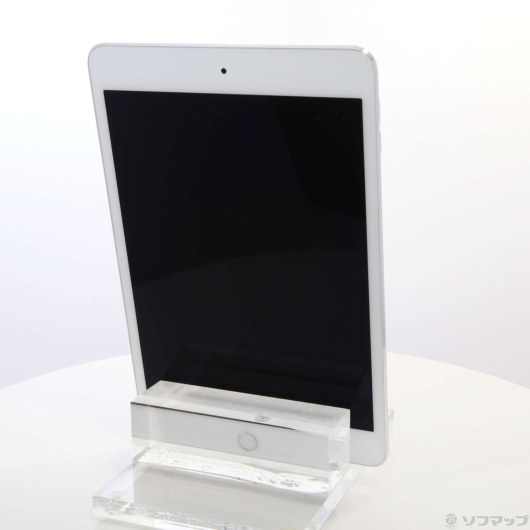 中古】iPad mini 4 16GB シルバー MK6K2J／A Wi-Fi [2133035629675