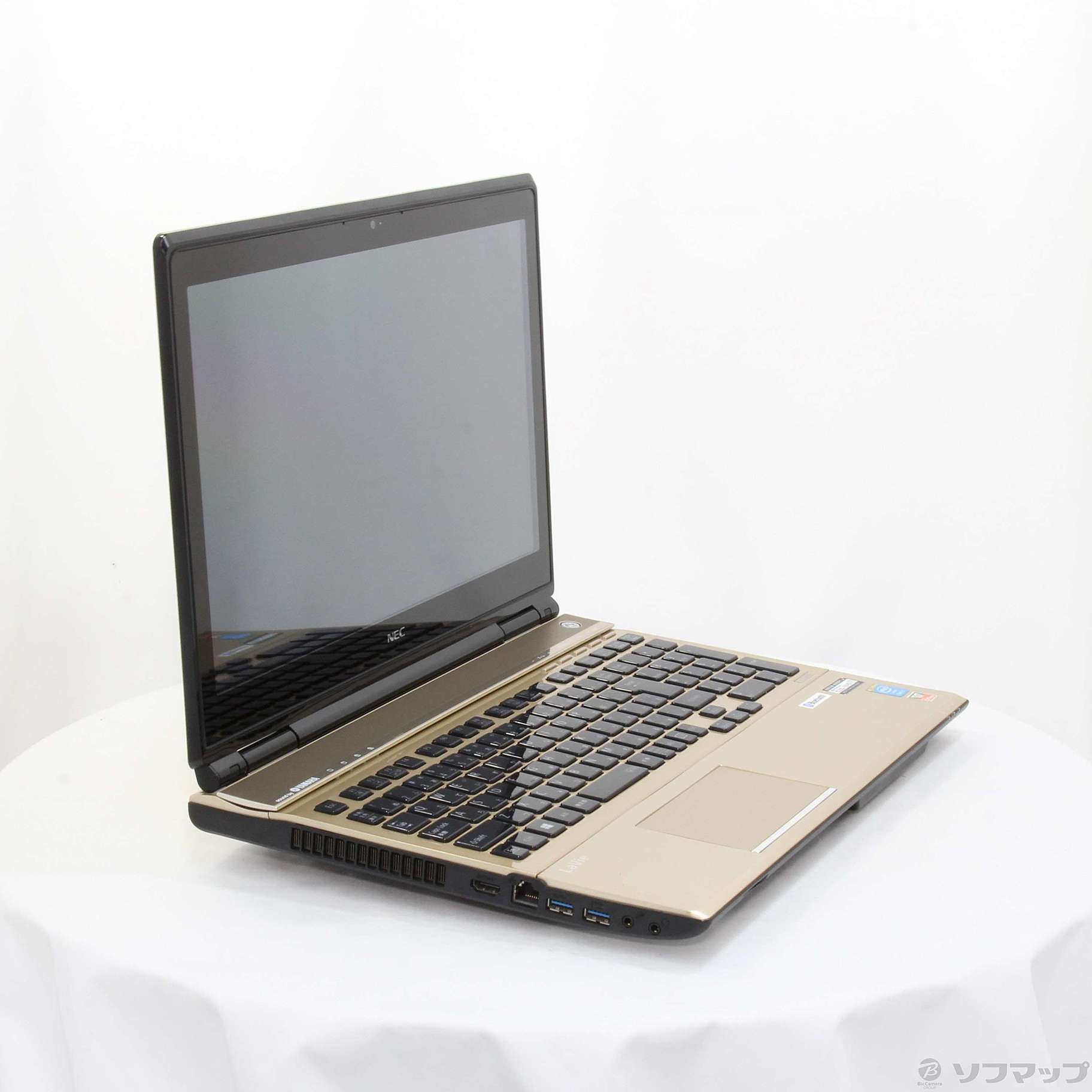 NEC LaVie L PC-LL750MSG - ノートPC