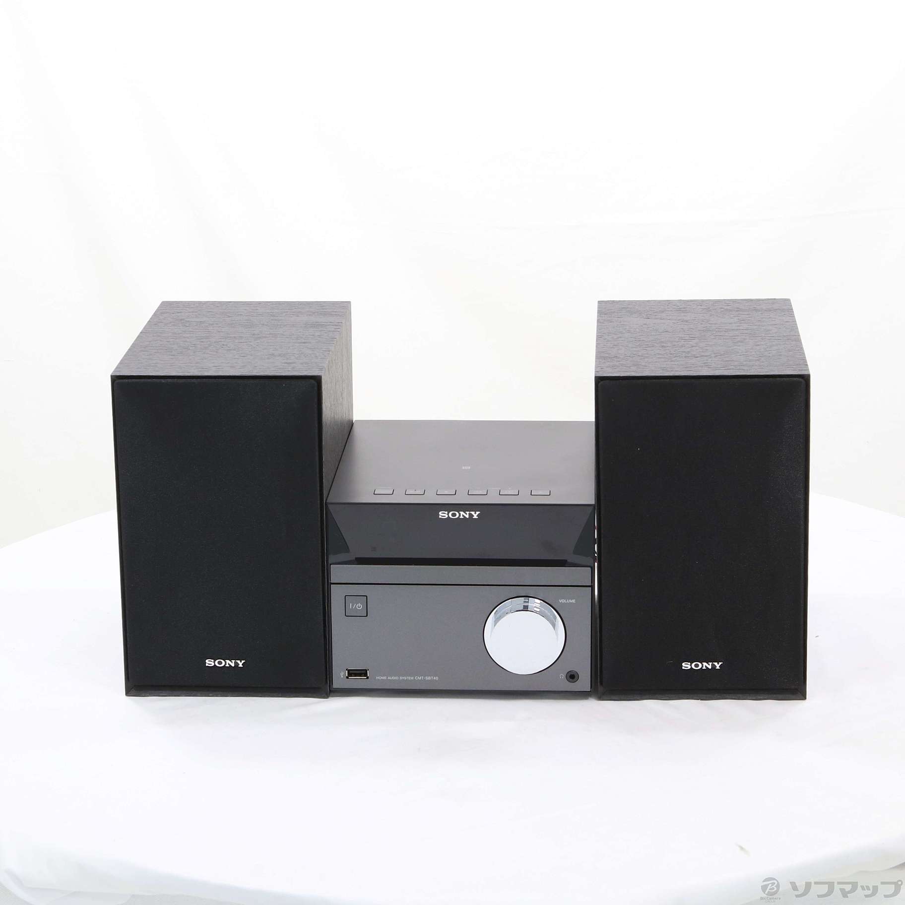 SONY CMT-SBT40(S) 新品未使用-