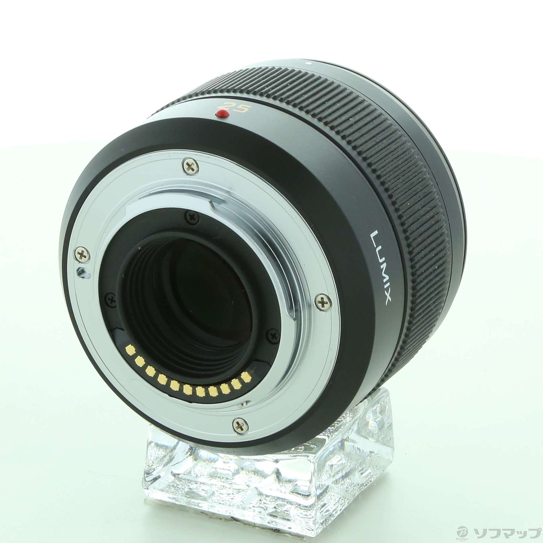 SUMMILUX 25mm/F1.4 ASPH. ブラック H-X025 美品⭕️-