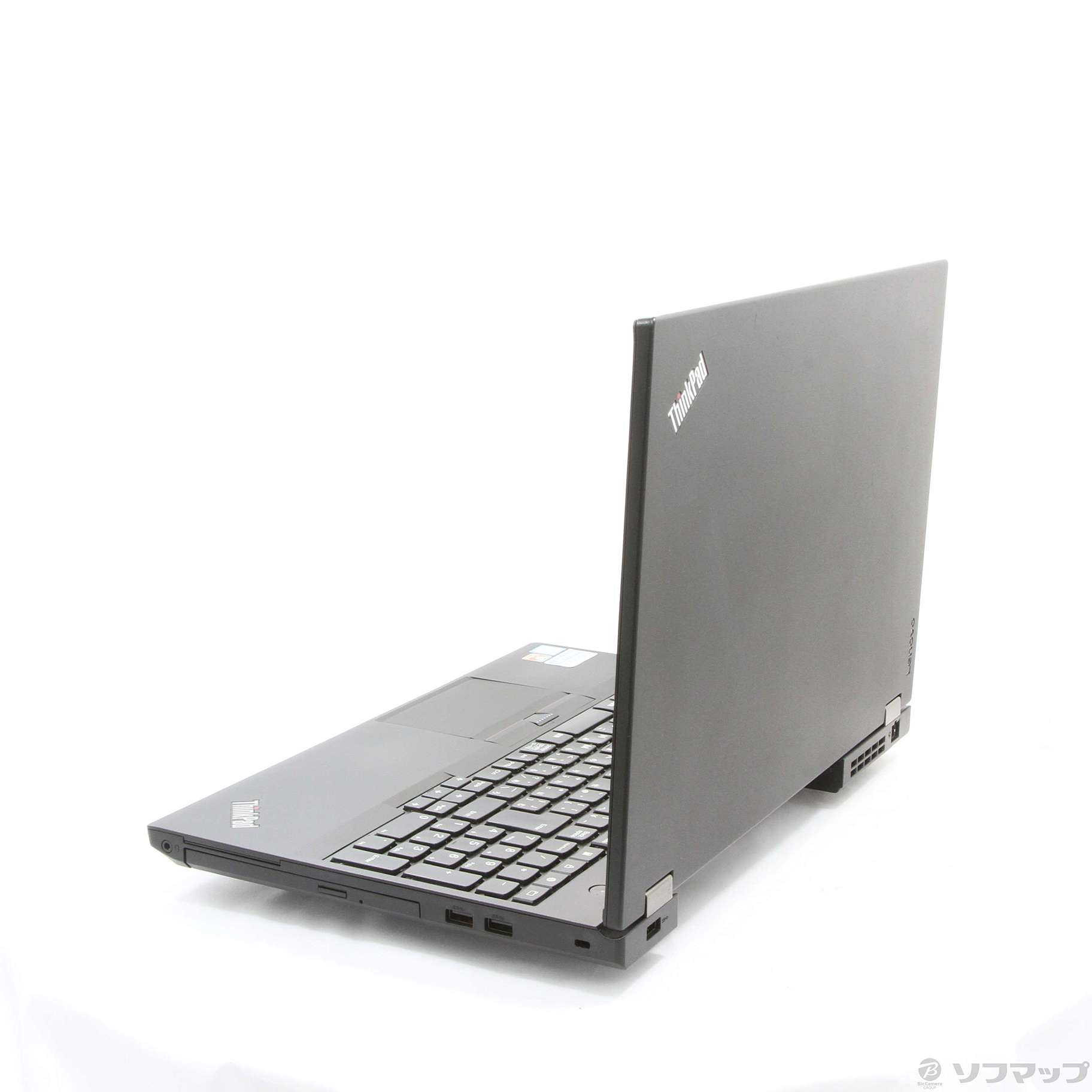 ノートパソコン 中古 Lenovo ThinkPad L540 Corei5 4GBメモリ 15.6インチワイド DVDマルチドライブ Wi - 3