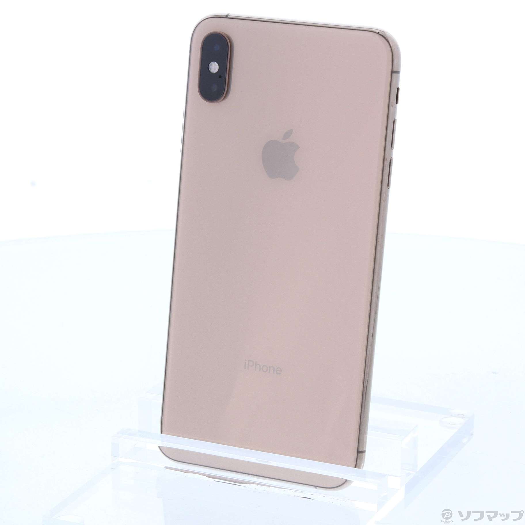 Apple iPhone XS Max 256GB ピンクゴールド-