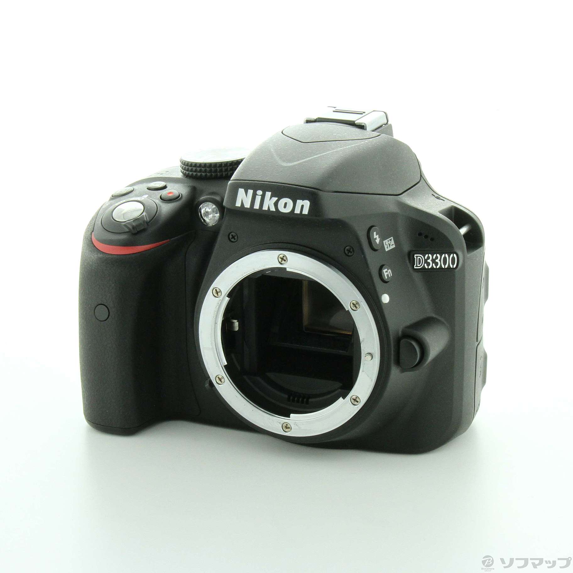 中古】NIKON D3300 ボディ [2133035642780] - リコレ！|ビックカメラ ...