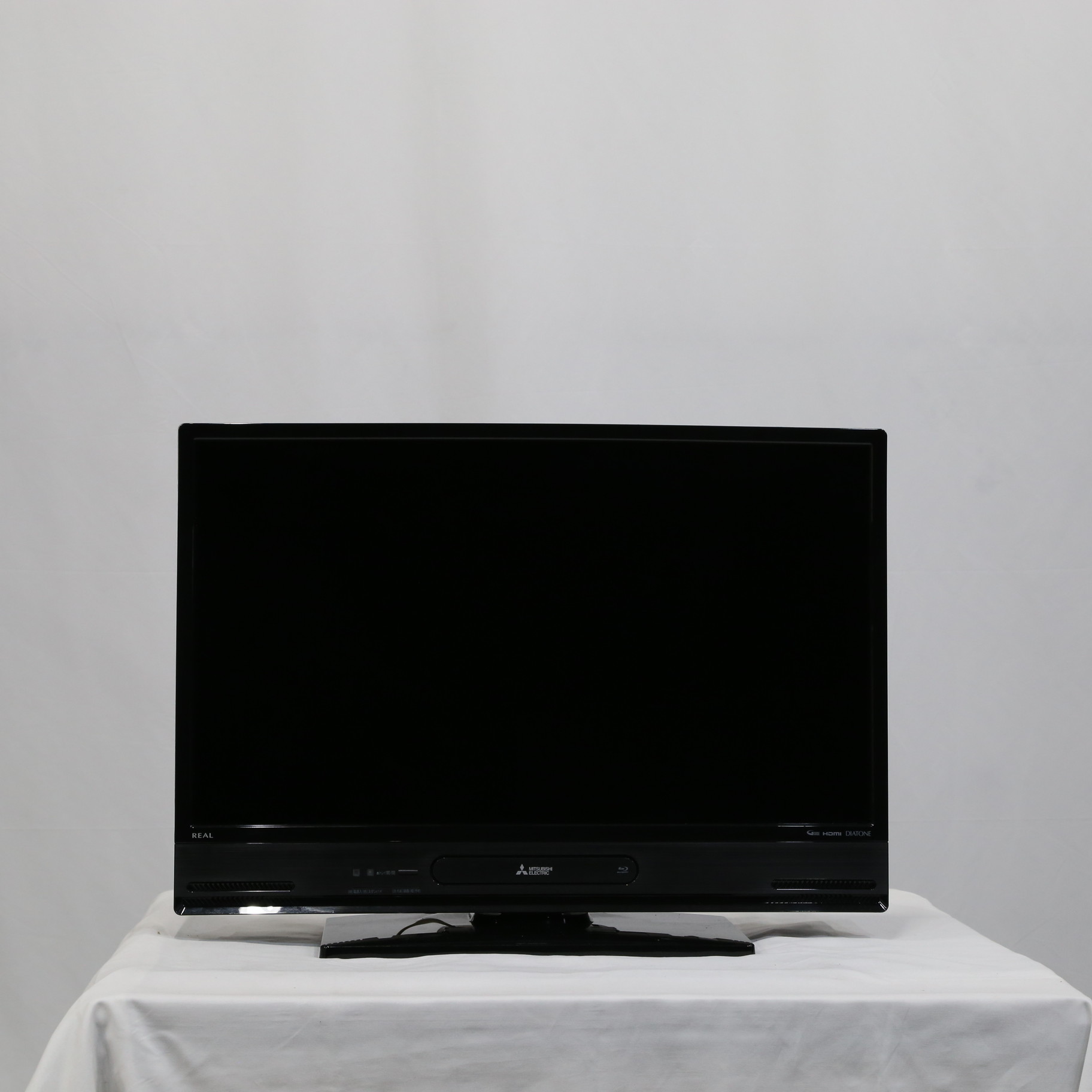 2019年製 32型テレビ 三菱電機 REAL LCD-S32BHR11 - テレビ