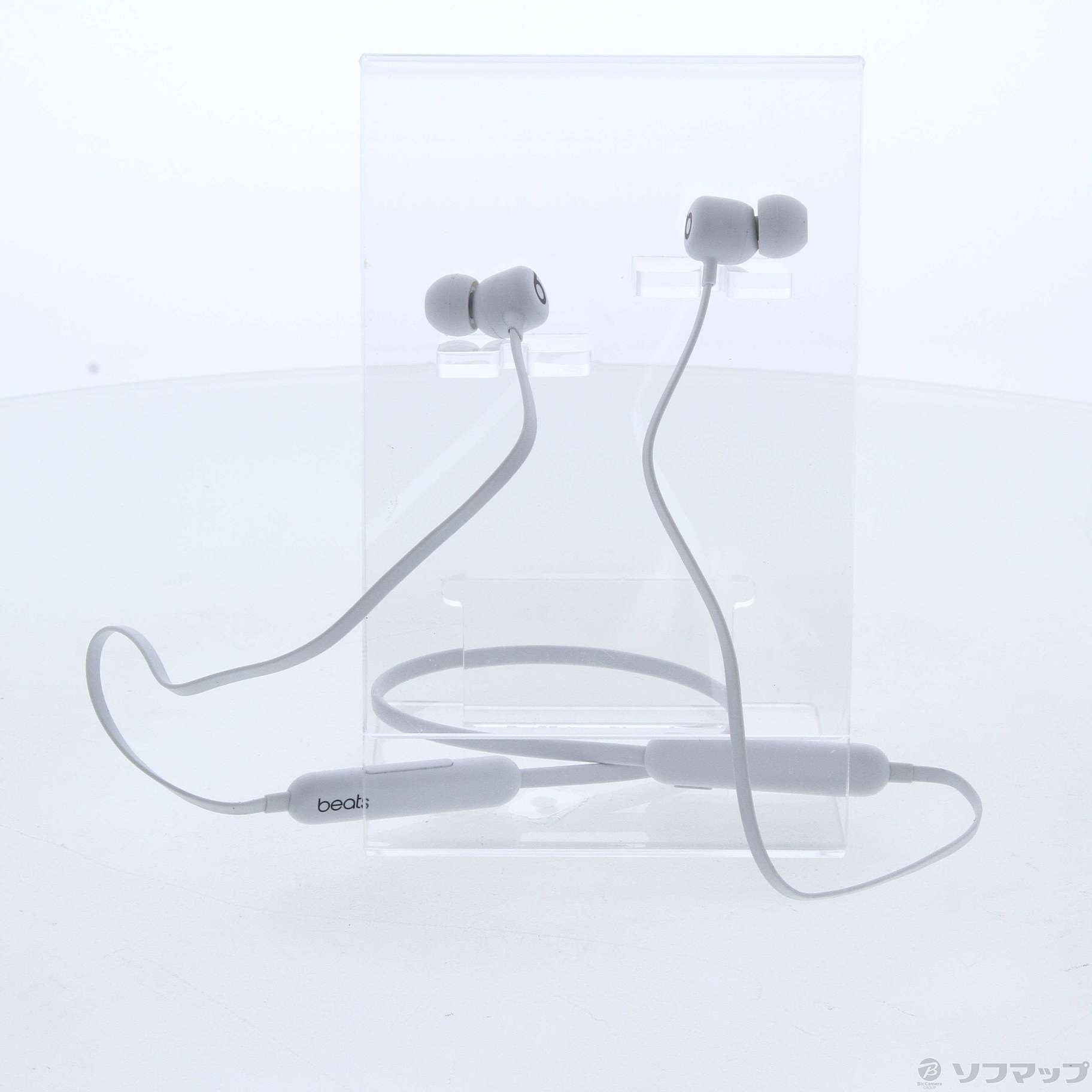 Beats Flex スモークグレイ MYME2PA／A