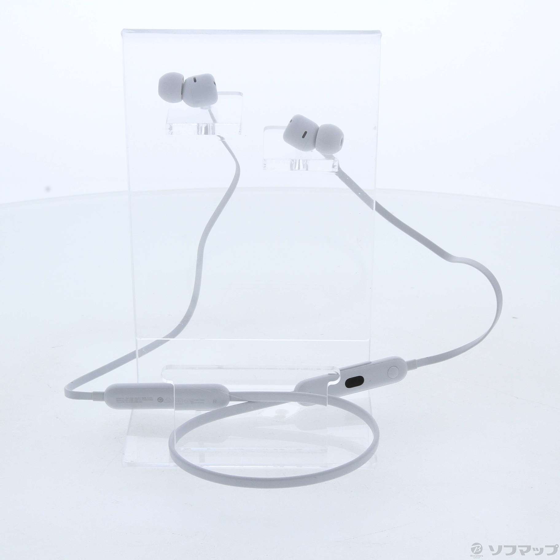 Beats Flex スモークグレイ MYME2PA／A