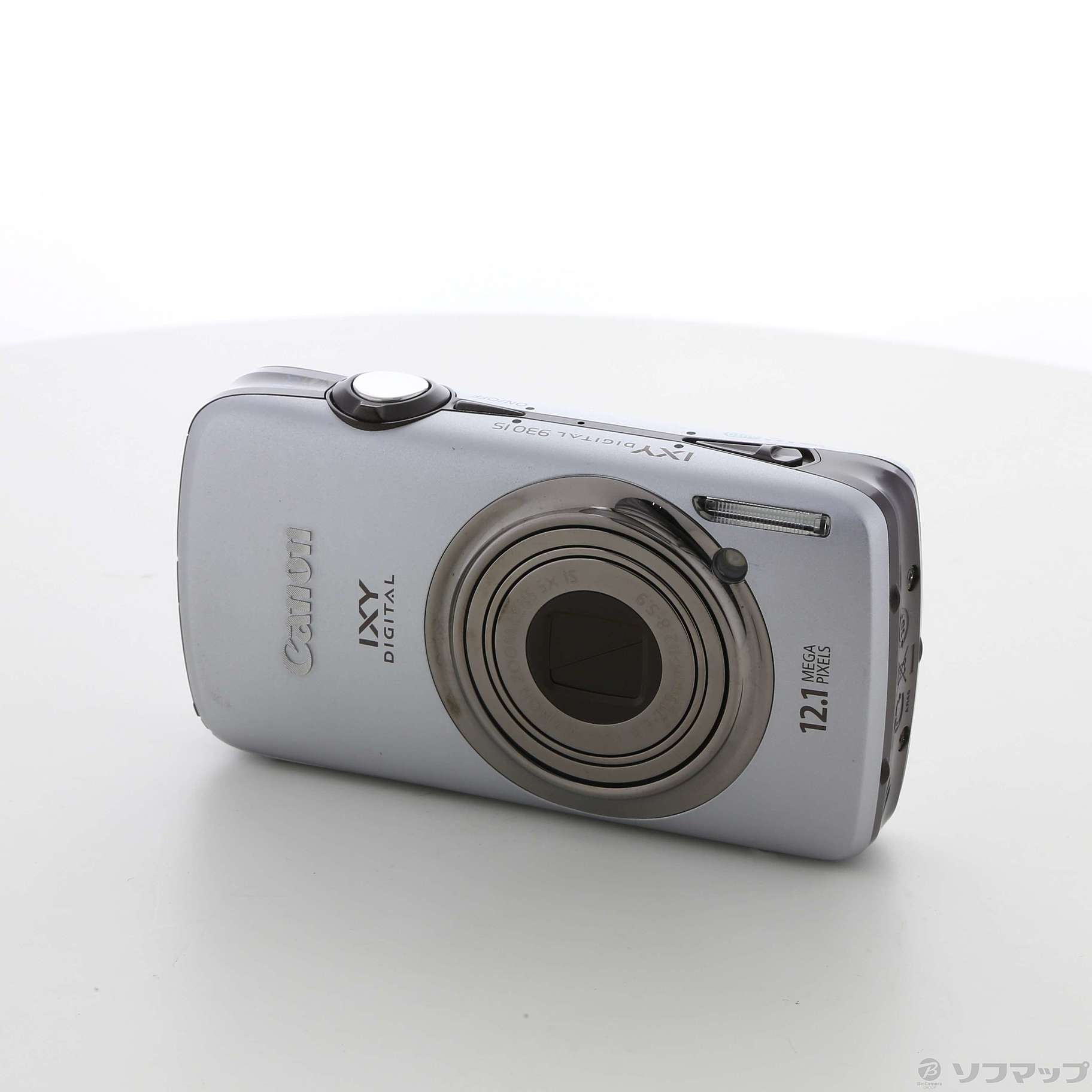 IXY デジタルカメラ キャノン 930IS 広角レンズ５倍ズーム Canon - 8