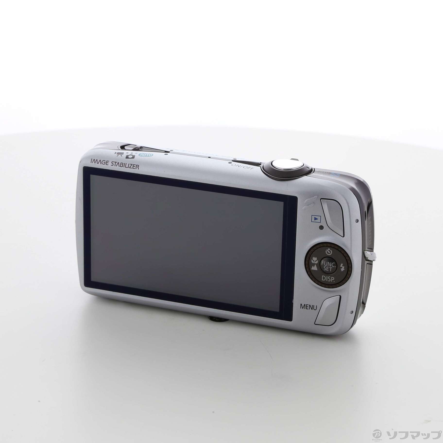 中古】IXY DIGITAL 930 IS (1210万画素／5倍ズーム／シルバー