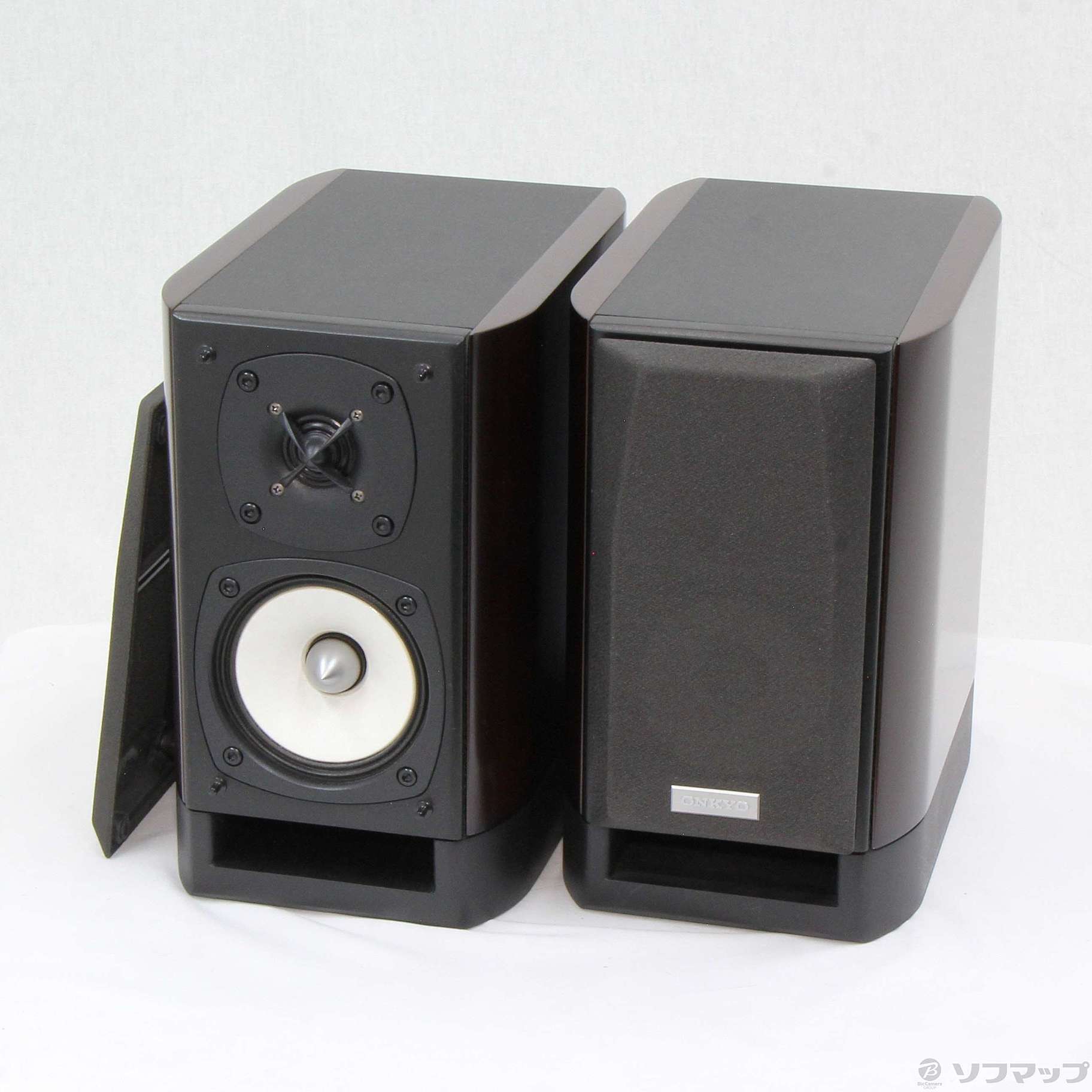 ONKYO D-112EXT スピーカー コード付き-