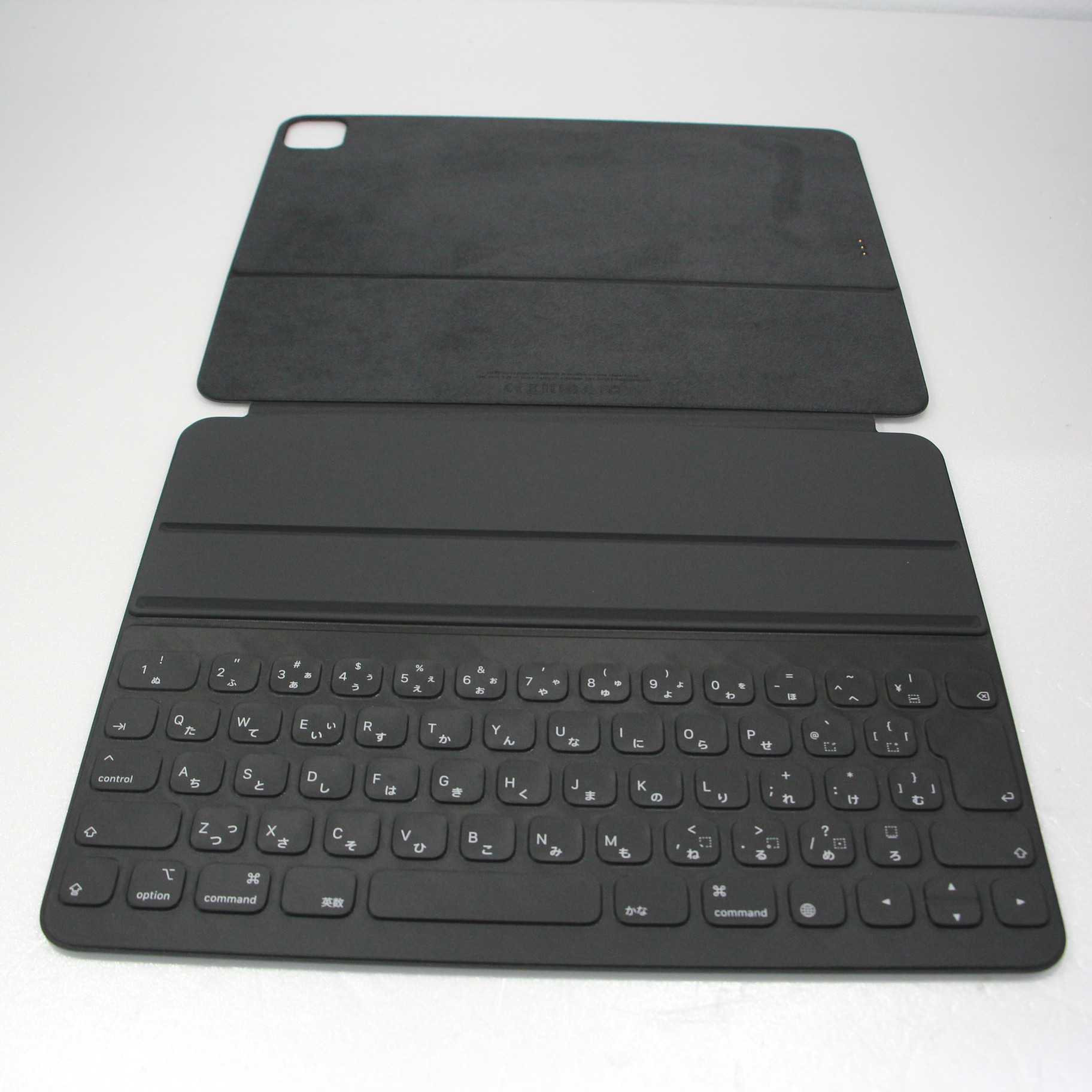 12.9インチ iPadPro Smart Keyboard - 日本語／新品／-