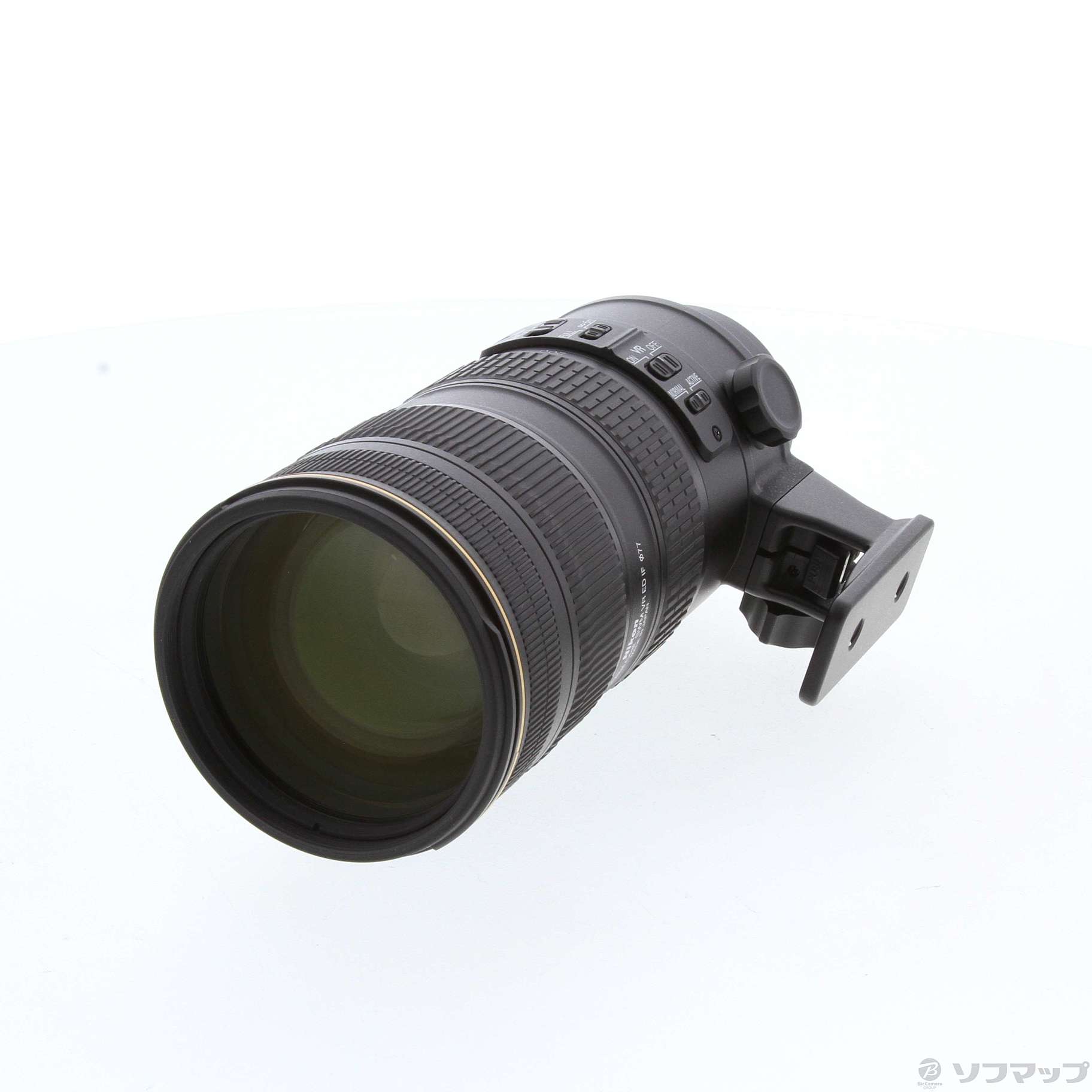 中古】AF-S NIKKOR 70-200mm F2.8G ED VR II ◇11/30(火)値下げ ...