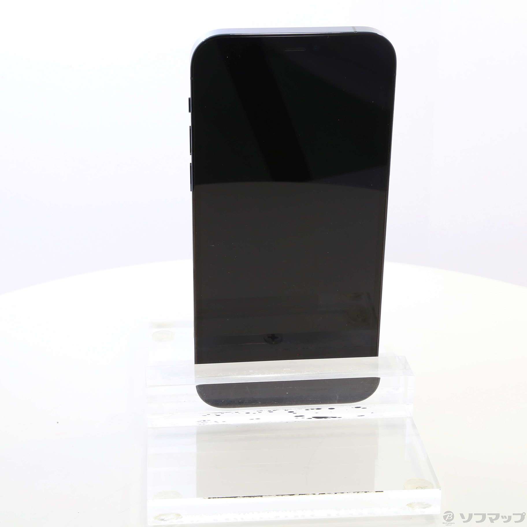 中古】iPhone12 Pro 128GB パシフィックブルー MGM83J／A SIMフリー [2133035660371] -  リコレ！|ビックカメラグループ ソフマップの中古通販サイト