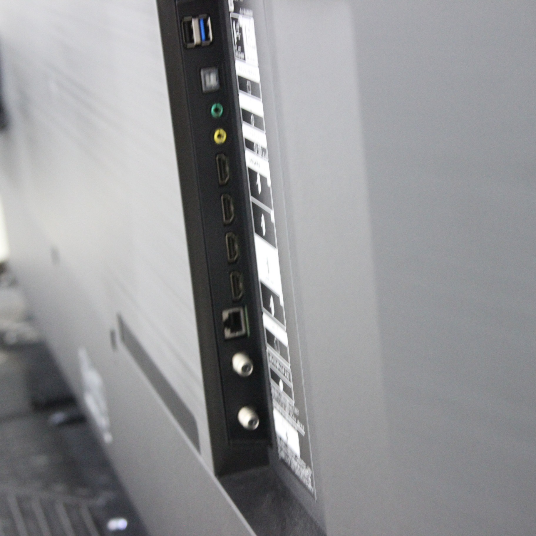 SONY BRAVIA KJ75X-9500H 4Kプレミアム液晶 ジャンク品