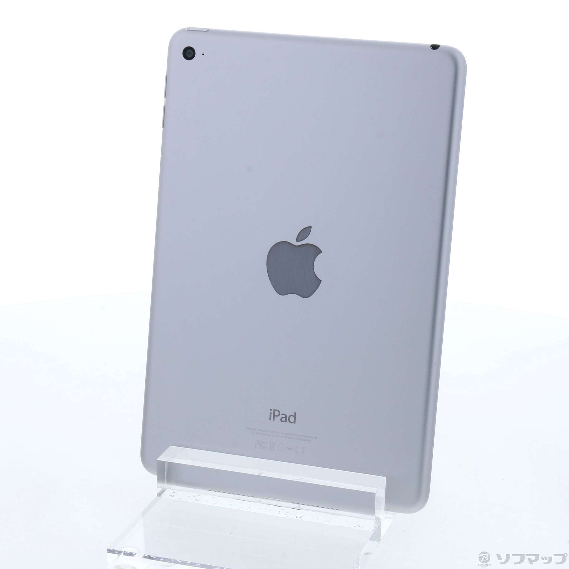 大流行中！ mini4 iPad (中古) Wi-Fi /MK6J2J/A スペースグレイ 16GB - タブレットPC本体 -  www.minimalista.com.tr