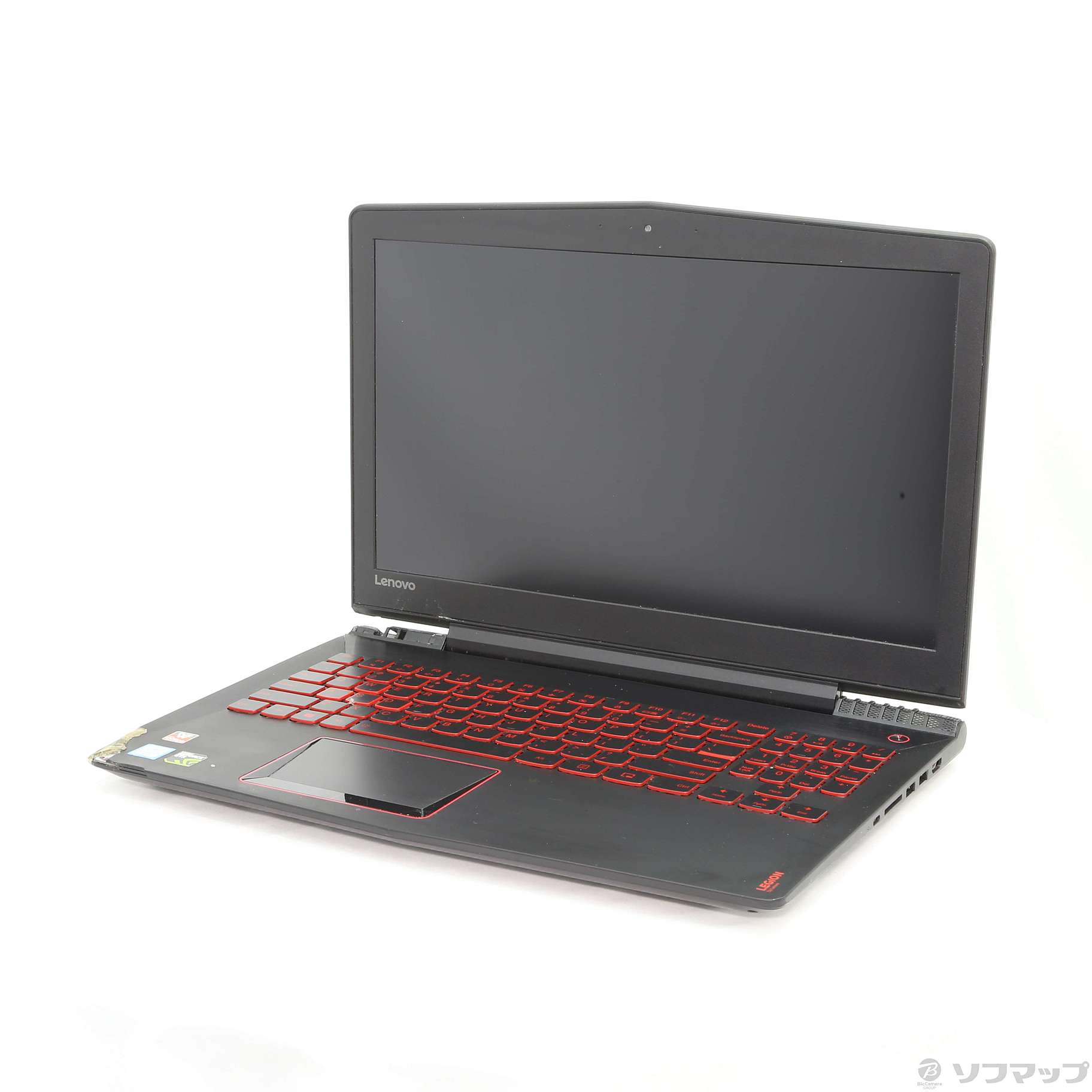 中古】セール対象品 Legion Y520 Y520-15IKBN 〔Windows 10