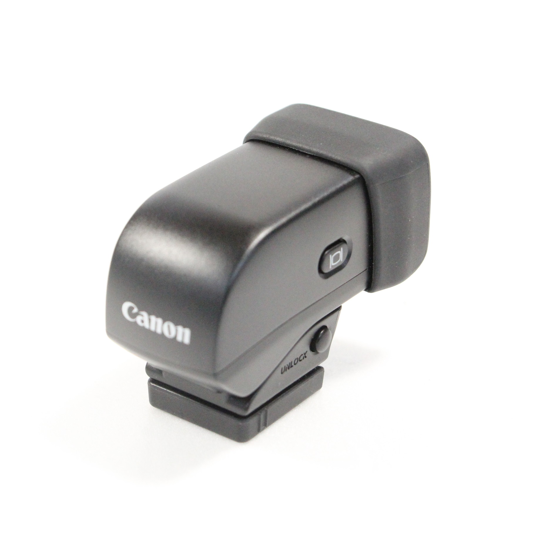 美品 Canon EVF-DC1 電子ビューファインダー　M6 markⅡカメラ