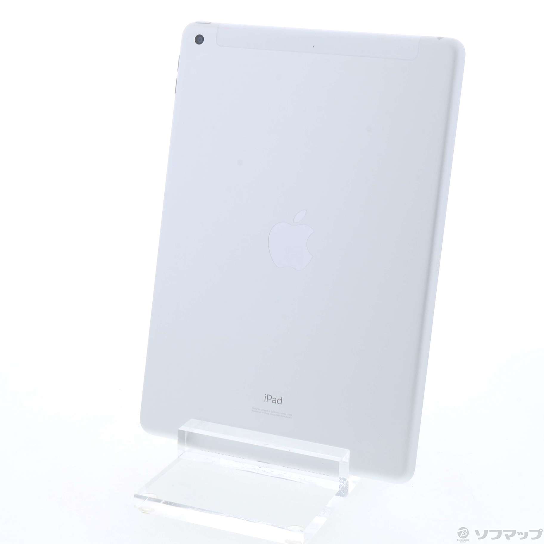 iPad 第7世代 32GB シルバー MW6C2J／A SoftBank 〔ネットワーク利用制限▲〕 ◇10/30(土)値下げ！