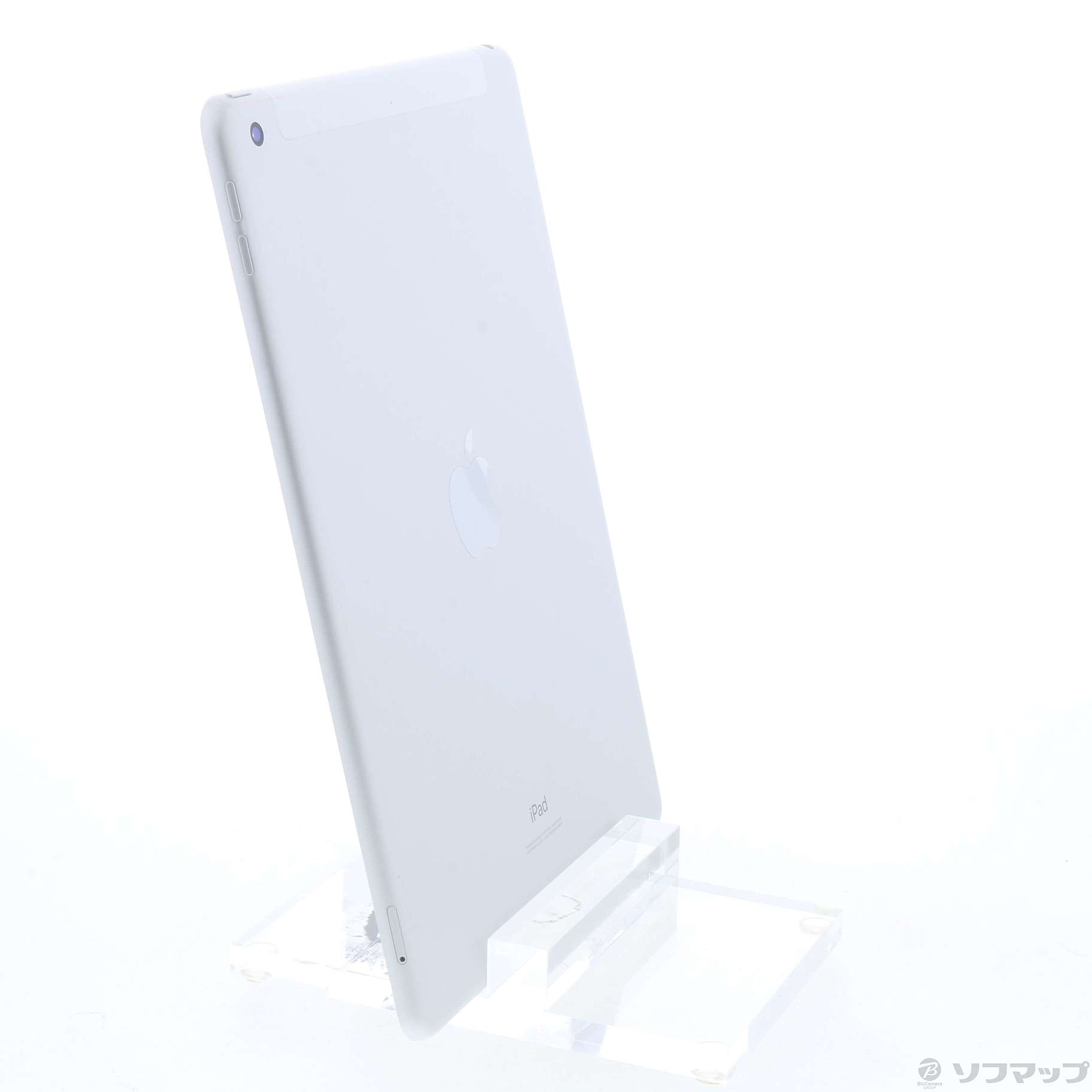 中古】iPad 第7世代 32GB シルバー MW6C2J／A SoftBank 〔ネットワーク