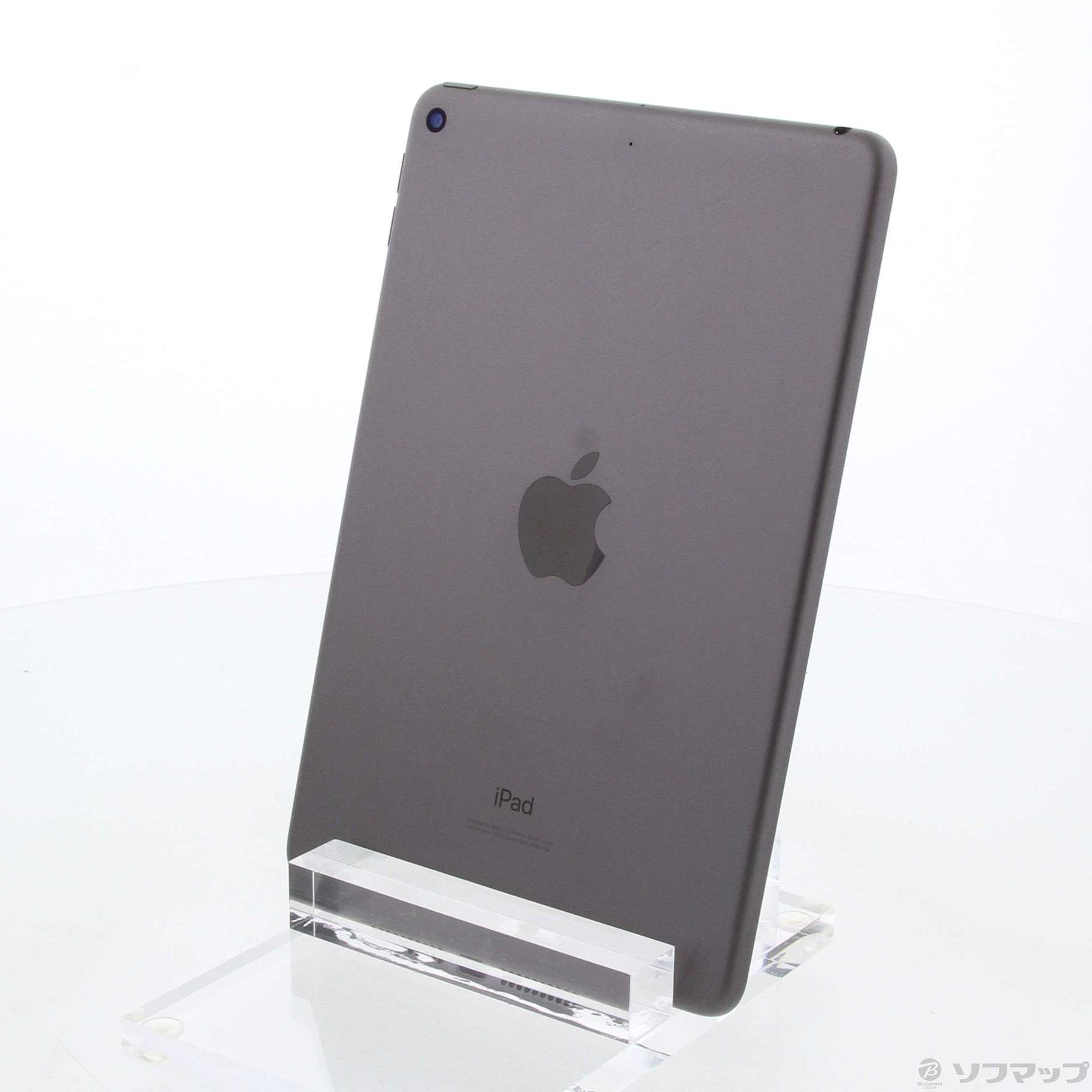 中古】iPad mini 第5世代 256GB スペースグレイ MUU32J／A Wi-Fi [2133035665703] - リコレ！|ソフマップの 中古通販サイト