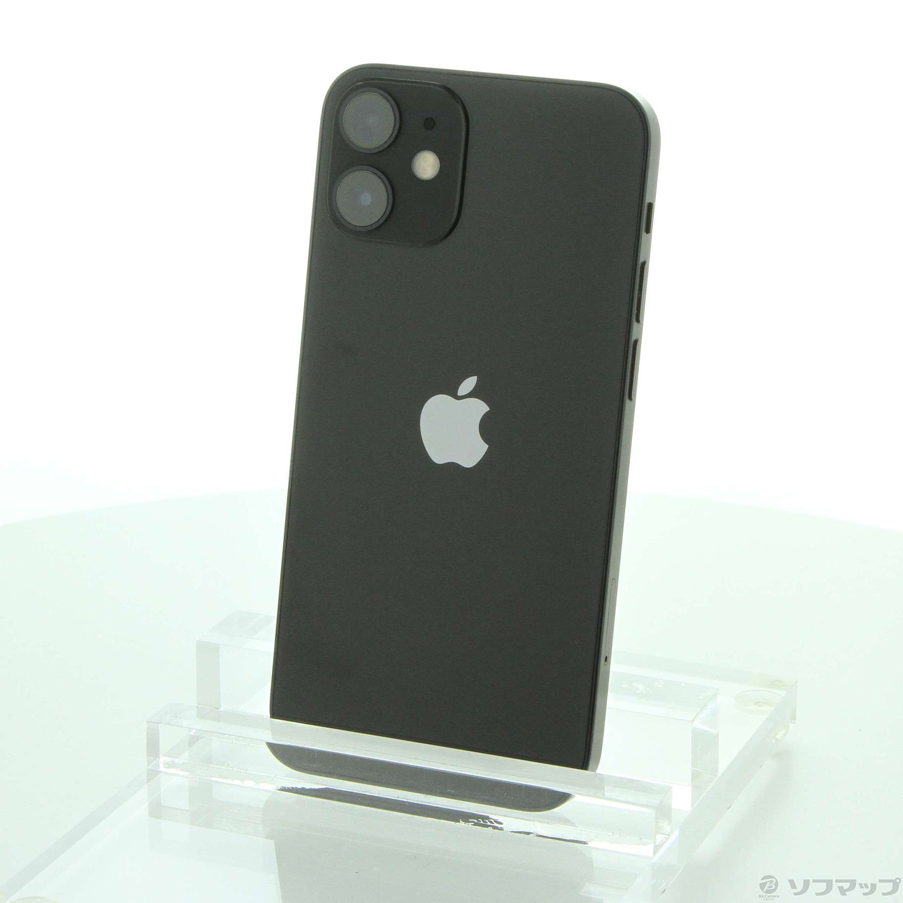 iPhone12 mini 256GB ブラック NGDR3J／A SIMフリー