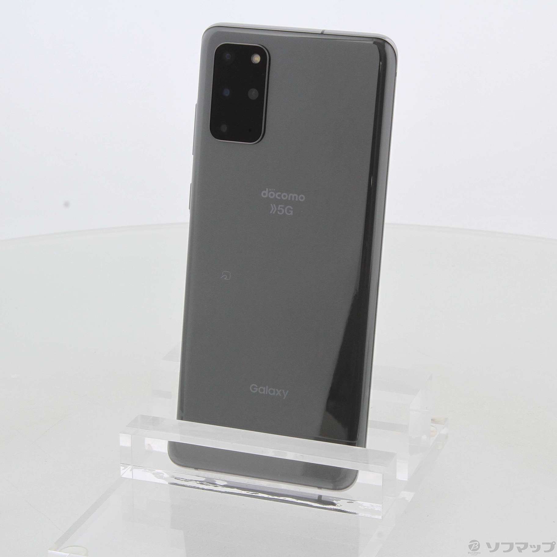 中古】Galaxy S20+ 5G 128GB コスミックグレー SC-52A docomoロック解除SIMフリー [2133035666885] -  法人専用リコレ！|ソフマップの法人専用中古通販サイト