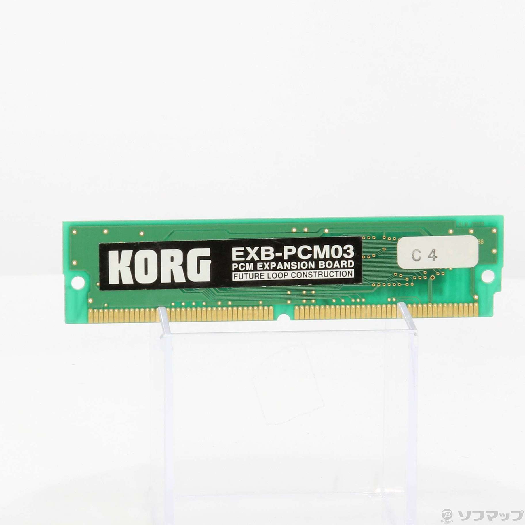 Korg EXB-PCM03 Future Loop Construction Future Loop Construction