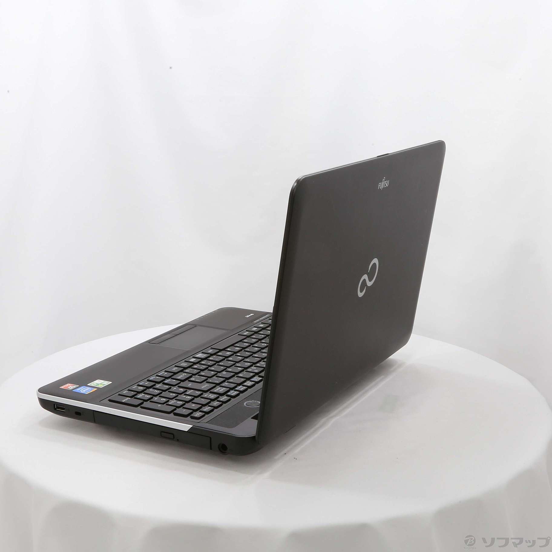 中古】格安安心パソコン LIFEBOOK AH32/M FMVA32MBP マットブラック 中古】格安安心パソコン LIFEBOOK AH32/M FMVA32MBP マットブラック
