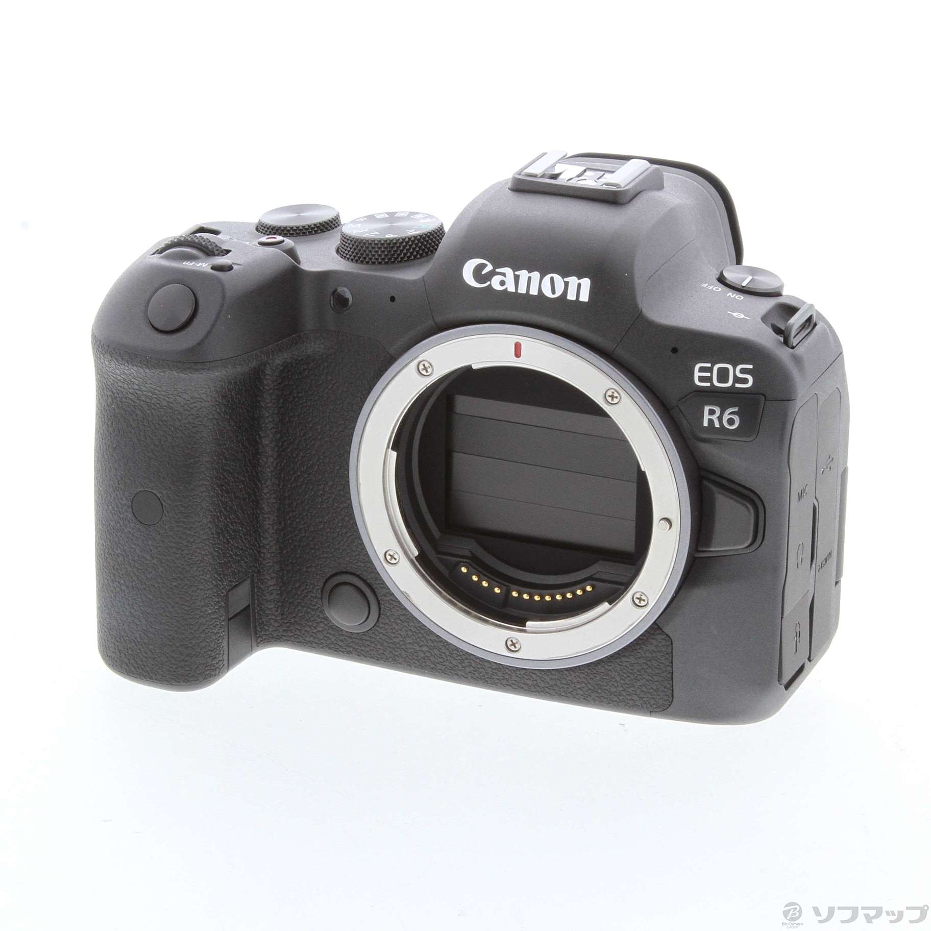 CANON EOS R6 ボディ - ミラーレス一眼