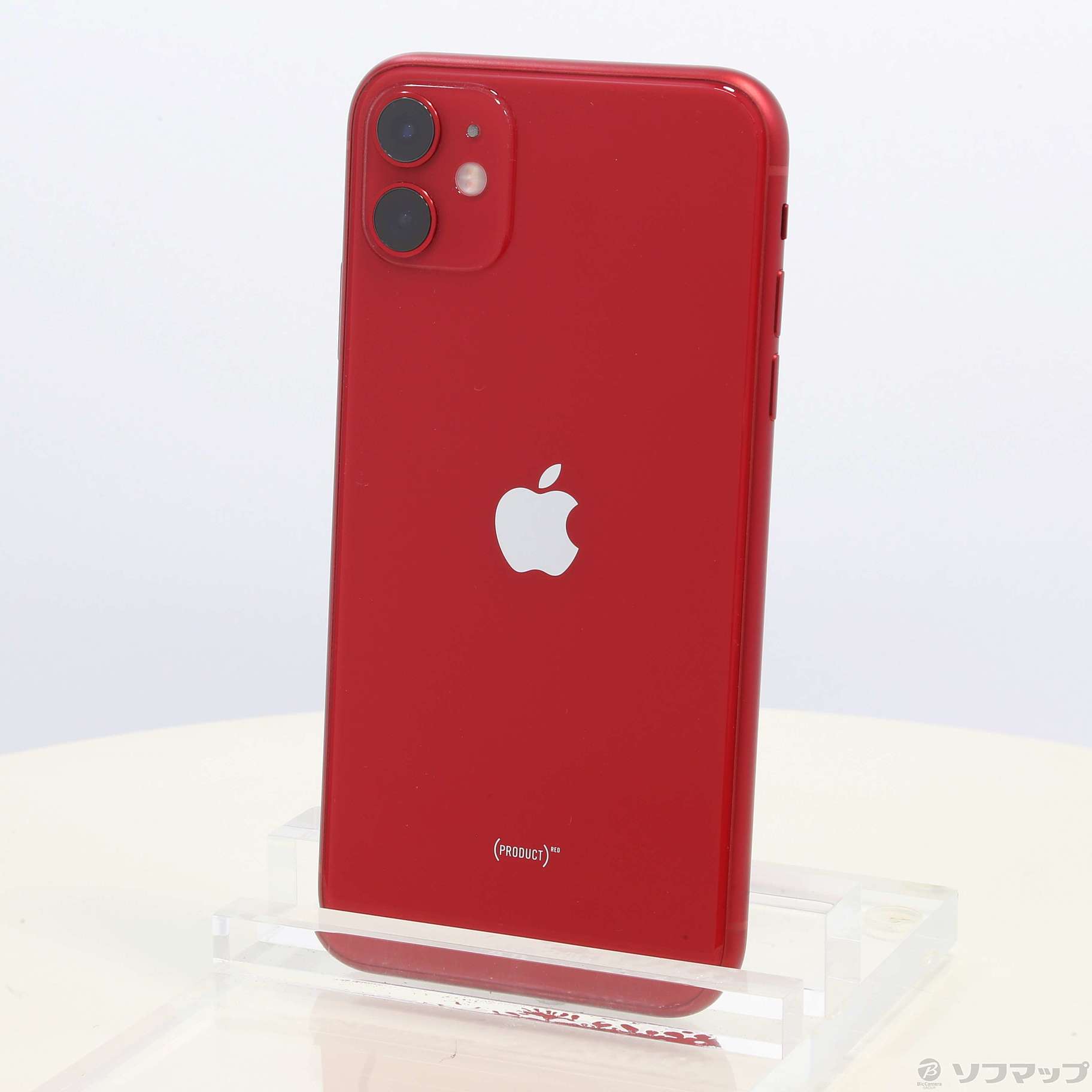 iPhone11 product RED 64GB docomo