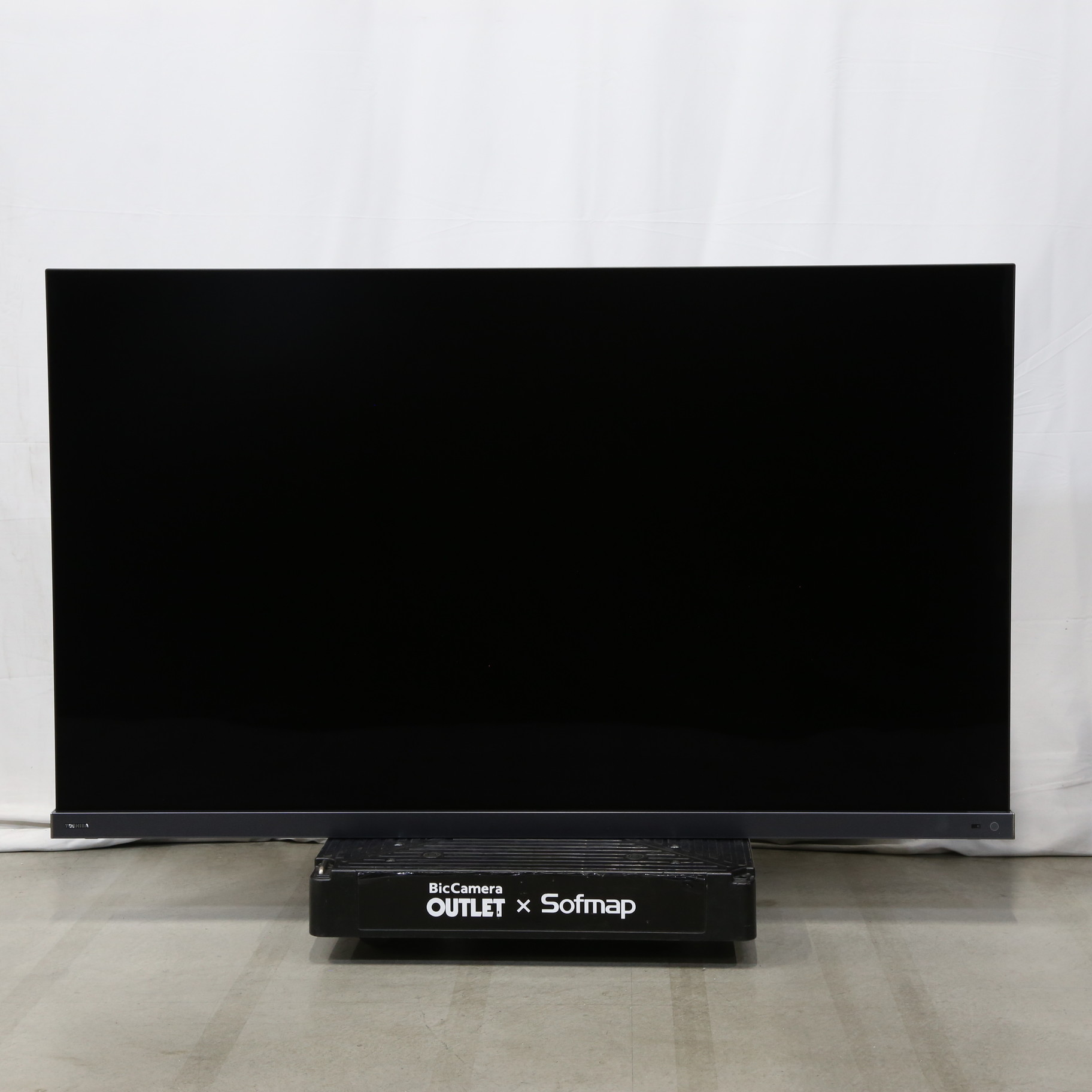 中古】〔展示品〕 有機ELテレビ REGZA(レグザ) 65X9400S ［65V型 ／4K
