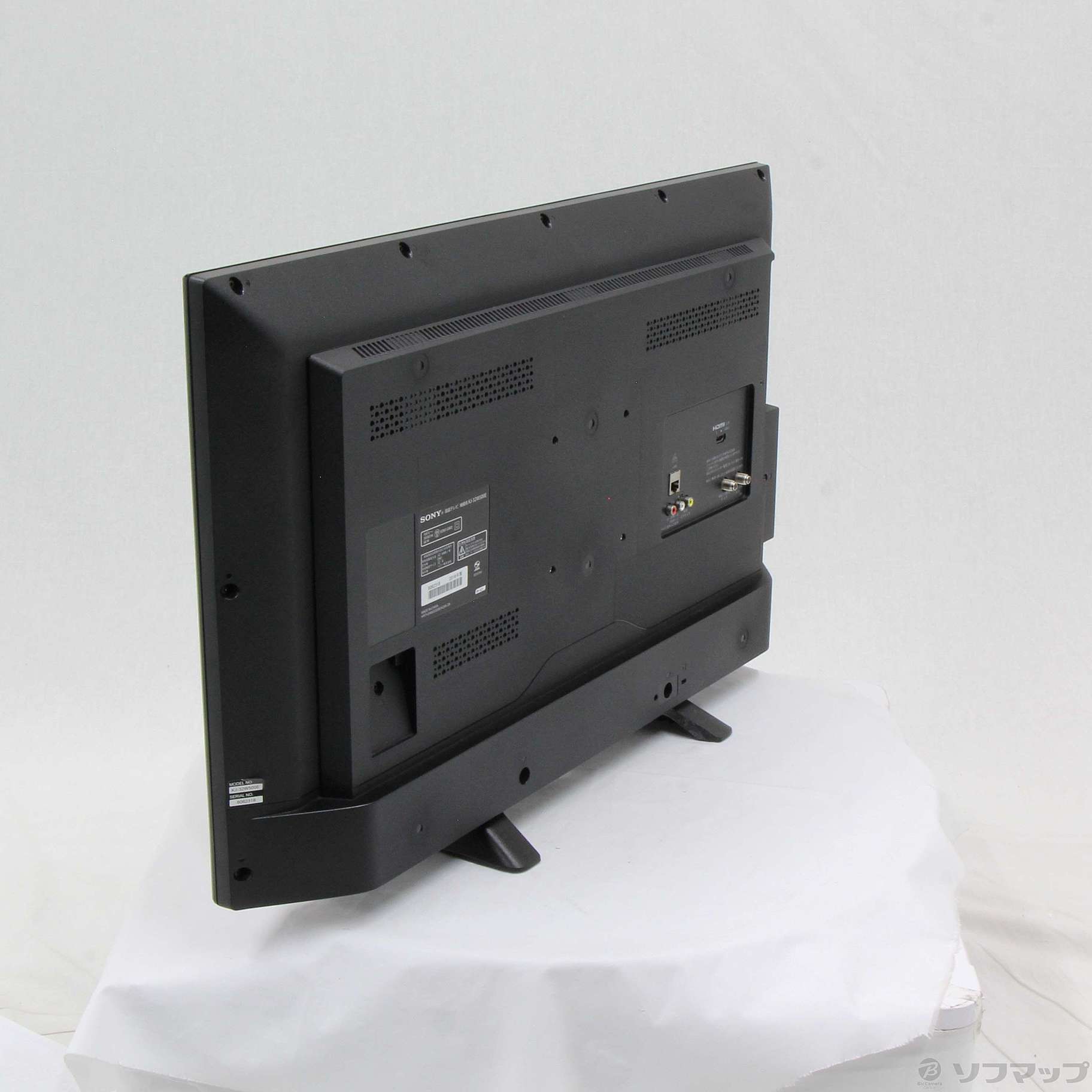 中古】〔中古品〕 BRAVIA KJ-32W500E [2133035690583] - リコレ